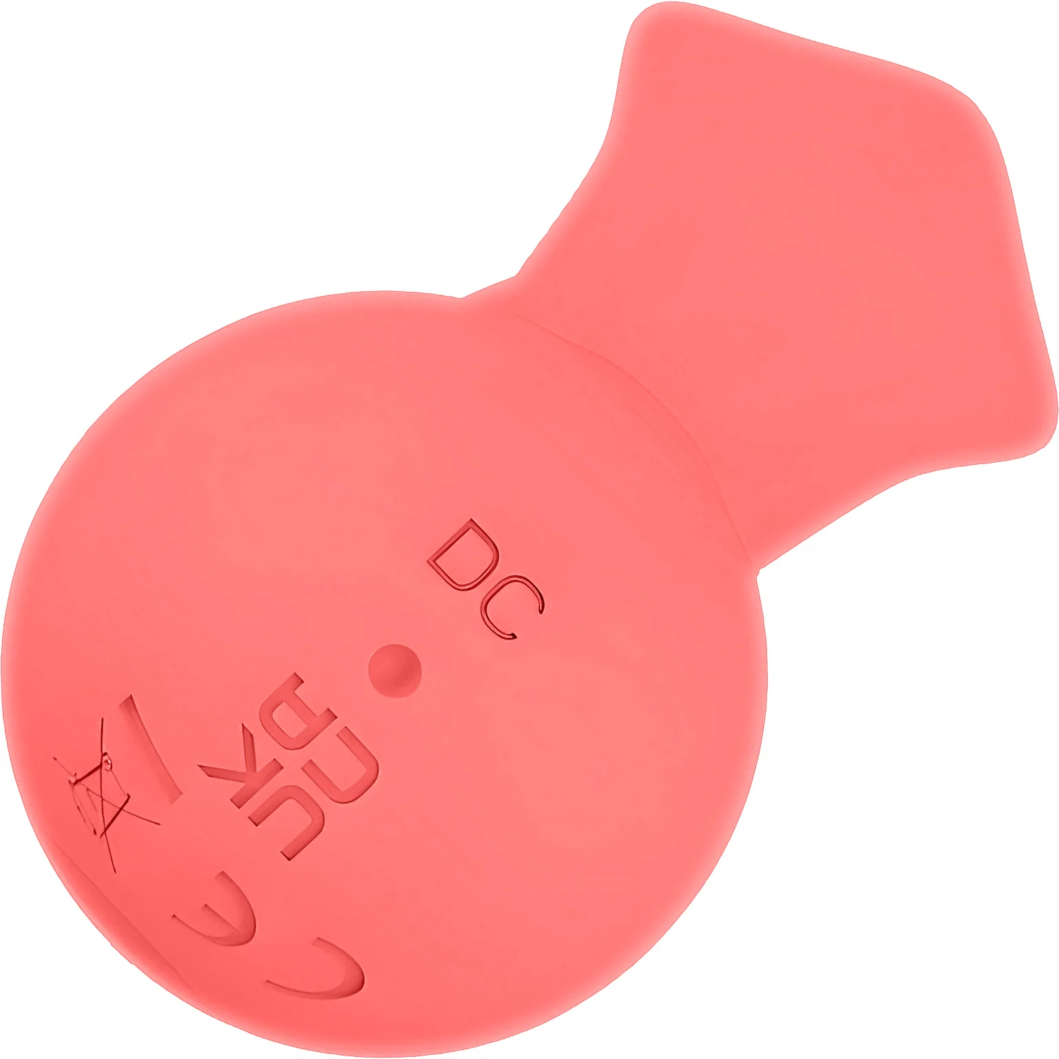 Hushvibes HushRabbit™ Silent Silicone Waterproof Rechargeable Dual Stimulation Vibrator - Image 4