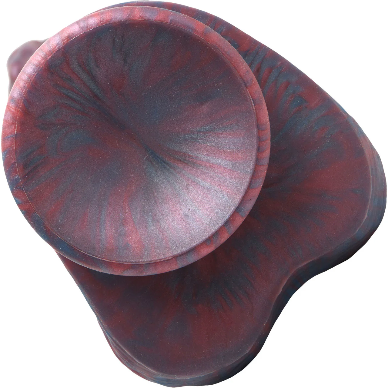 Hydra Sea Monster 10" Silicone Suction Cup Dildo With Balls By Creature Cocks - Image 10