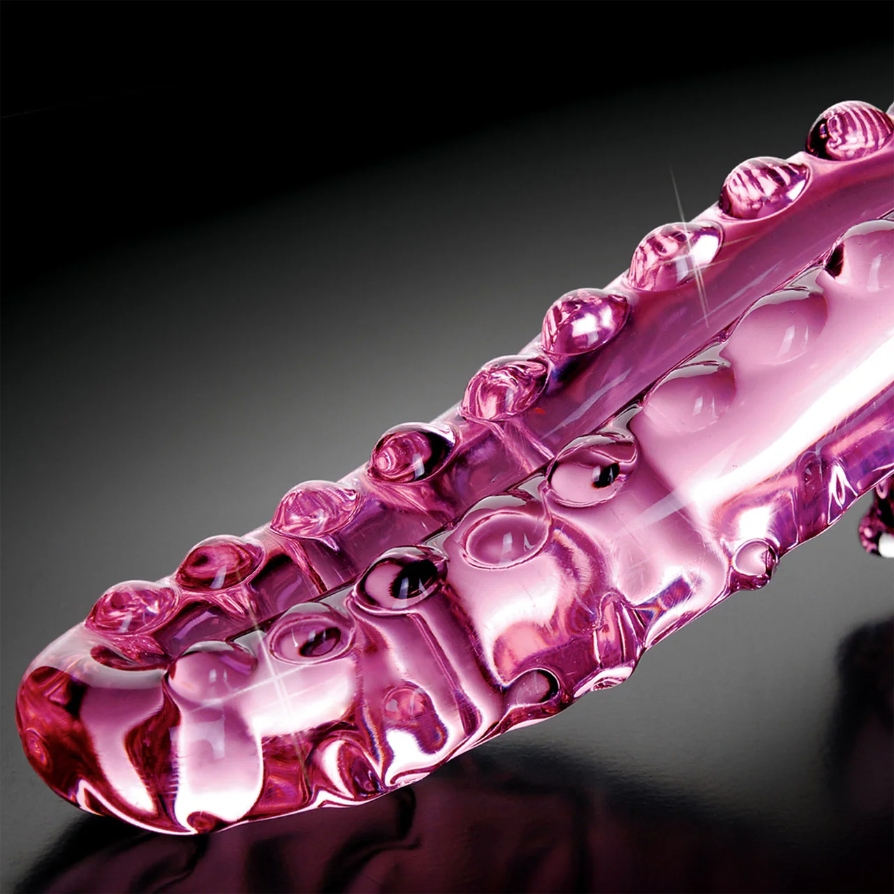 Icicles No. 24 Glass Dildo - Image 4