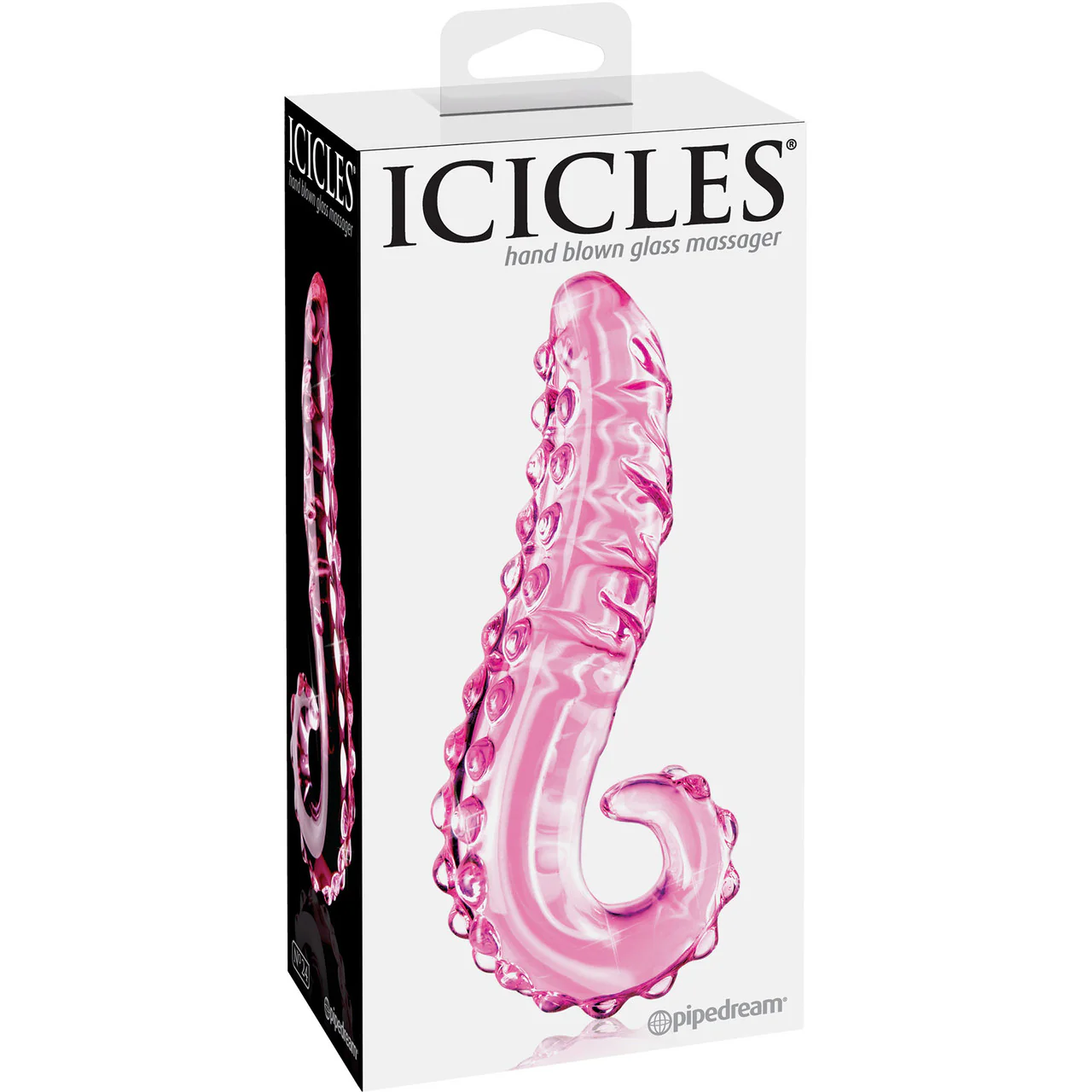 Icicles No. 24 Glass Dildo - Image 6