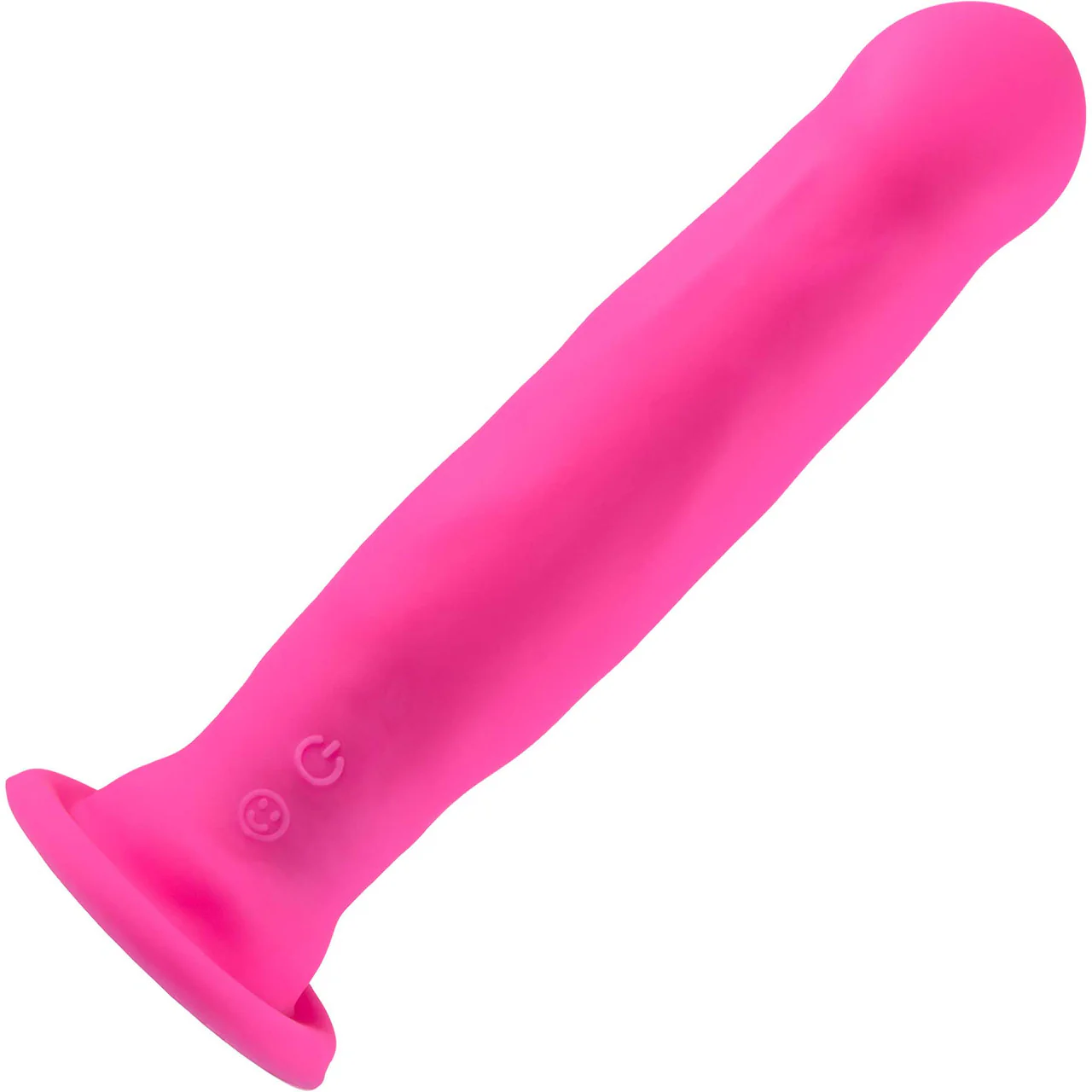 Impressions Havana Rechargeable Waterproof Silicone Vibrator With Remote By Blush - Pink - Image 3