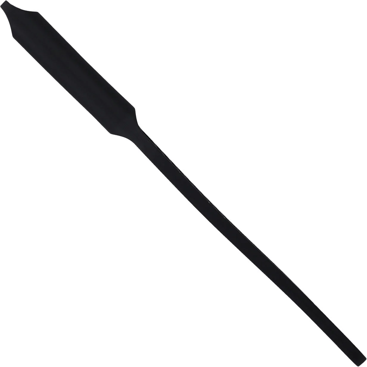 In A Bag Black Spanking Paddle By Doc Johnson - Image 2
