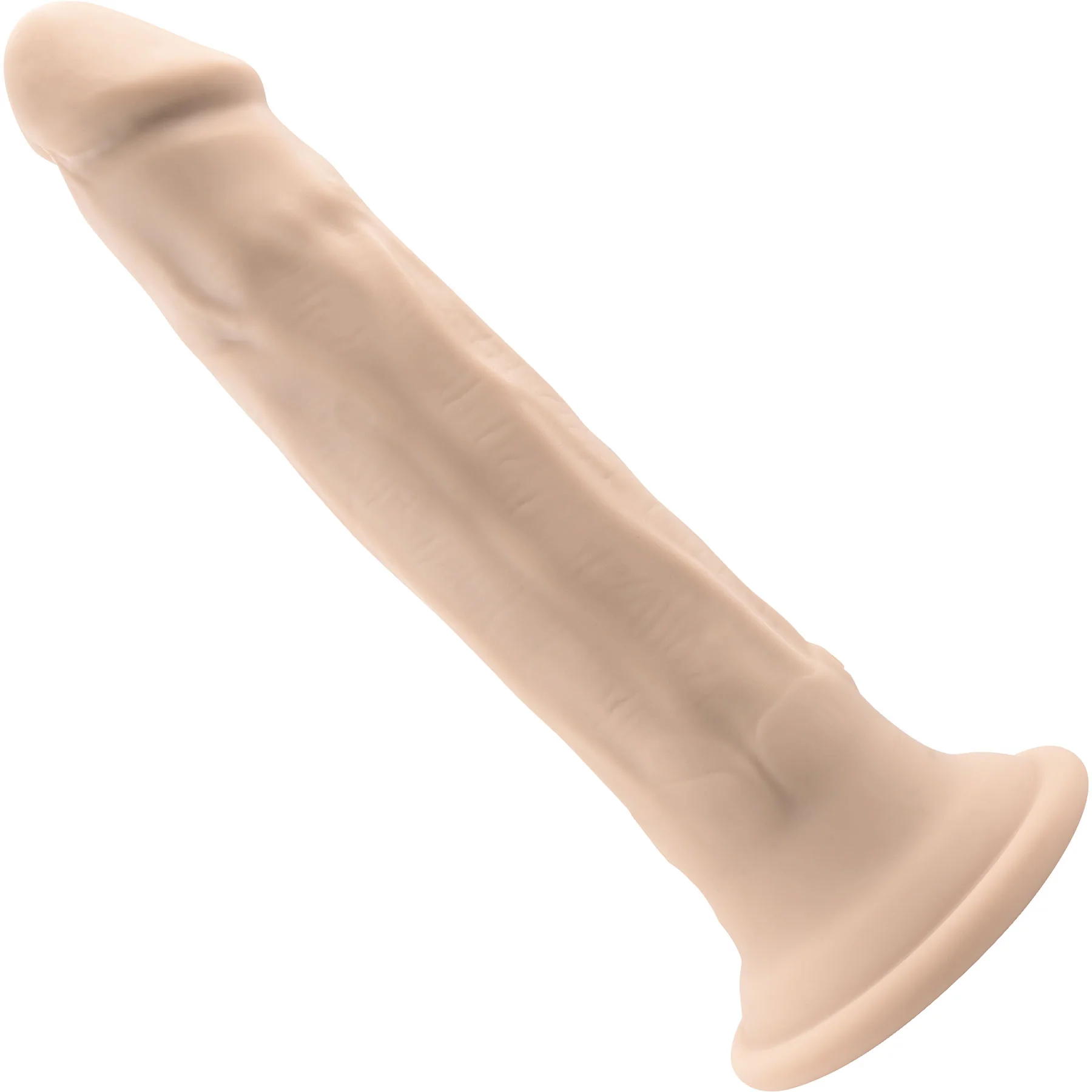In Thrust We Trust Vibrating Thrusting Silicone Suction Cup Dildo With Remote Control By Evolved Novelties - Image 12