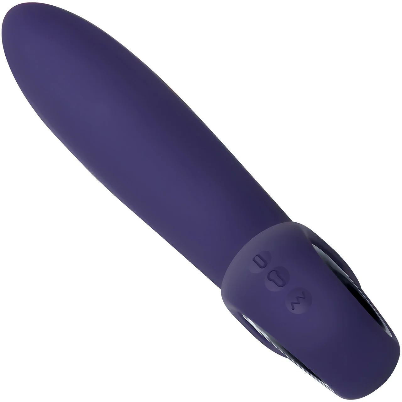 Inflatable G Silicone Rechargeable G-Spot Vibrator By Evolved Novelties - Image 2