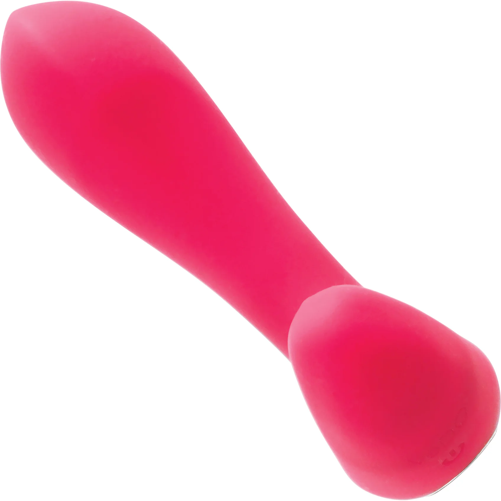 INME Rechargeable Silicone Dual Vibrator With Remote By VeDO - Image 3