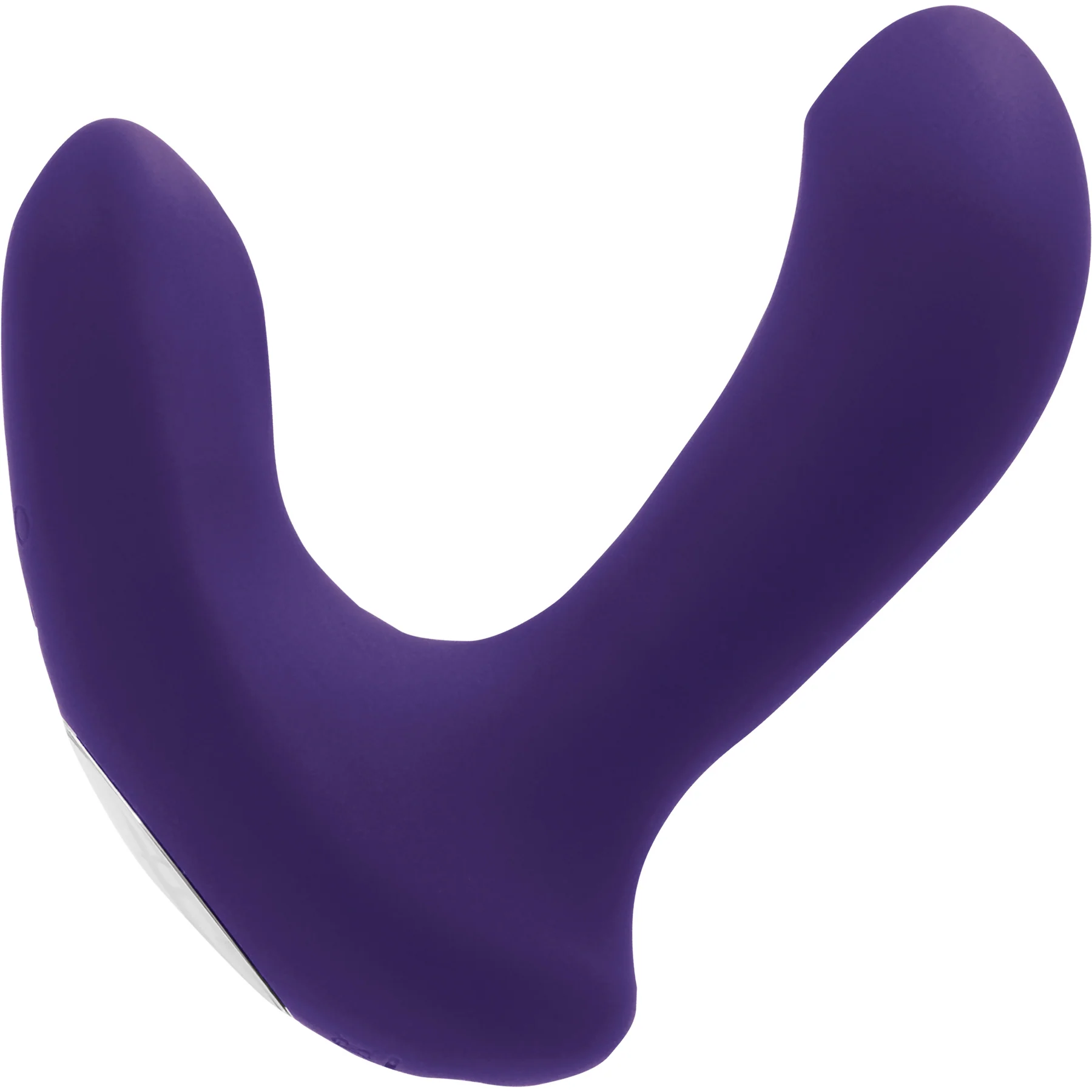 INME Rechargeable Silicone Dual Vibrator With Remote By VeDO - Image 7