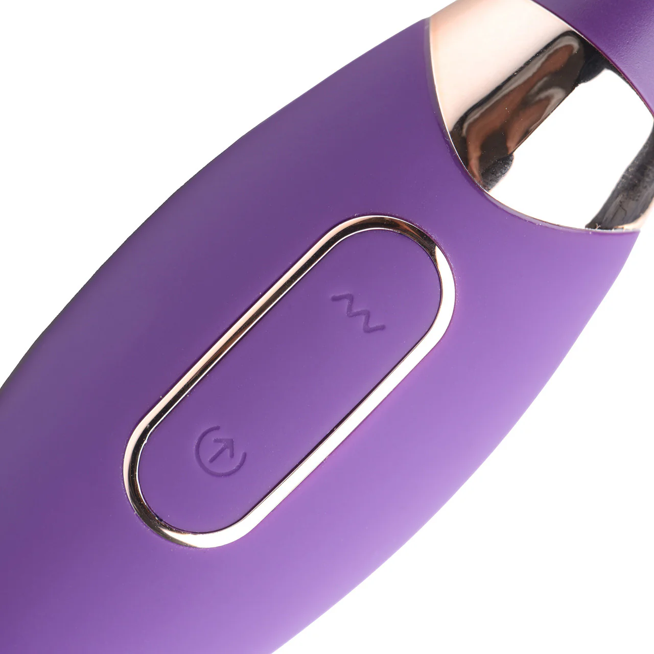 INMI Power Zinger Pro Pulsing G-Spot Pinpoint Silicone Clitoral Vibrator With 2 Attachments - Image 8