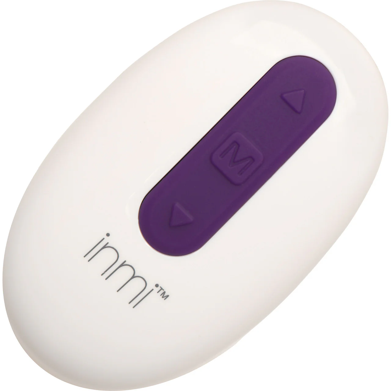 INMI Ride N' Grind 10X Rechargeable Waterproof Silicone Vibrating Grinder With Remote - Purple - Image 13