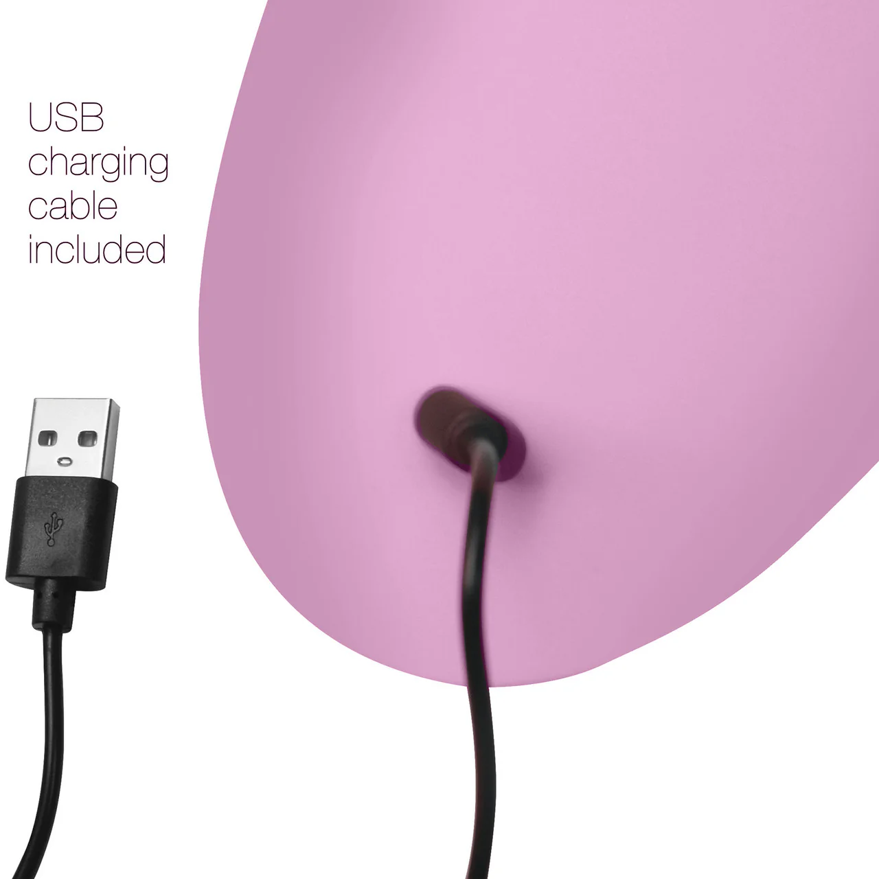 Inmi The Pulse 28X Pulsing & Vibrating Silicone Waterproof Rechargeable Grinder With Remote - Pink - Image 11