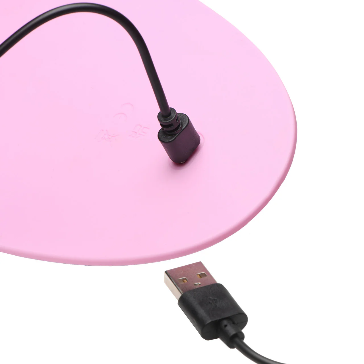 Inmi The Pulse 28X Pulsing & Vibrating Silicone Waterproof Rechargeable Grinder With Remote - Pink - Image 12