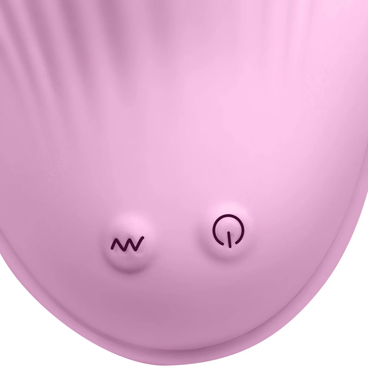 Inmi The Pulse 28X Pulsing & Vibrating Silicone Waterproof Rechargeable Grinder With Remote - Pink - Image 8