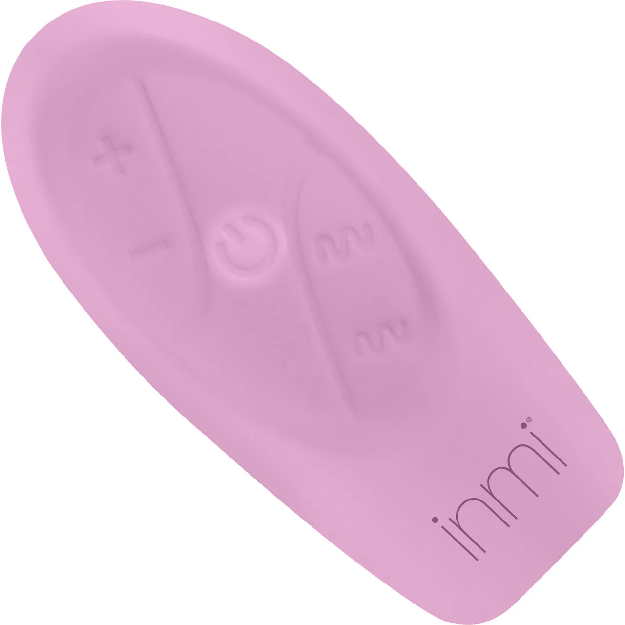 Inmi The Pulse 28X Pulsing & Vibrating Silicone Waterproof Rechargeable Grinder With Remote - Pink - Image 9