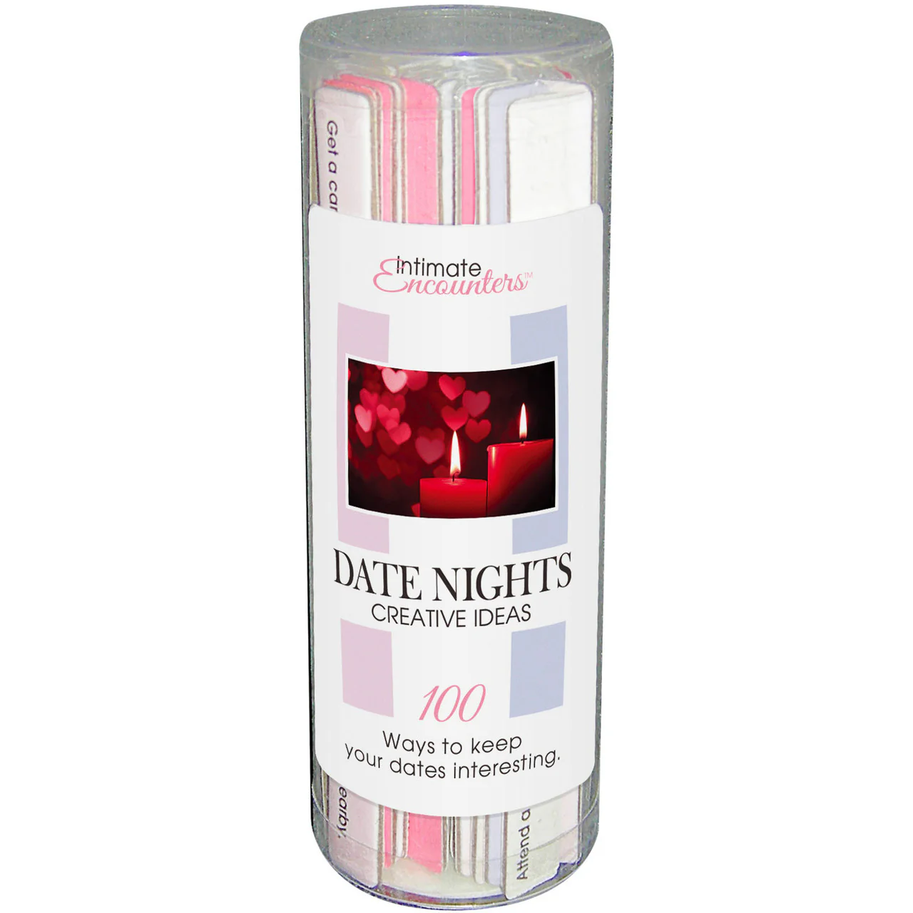 Intimate Encounters - Date Nights Creative Ideas - Image 2