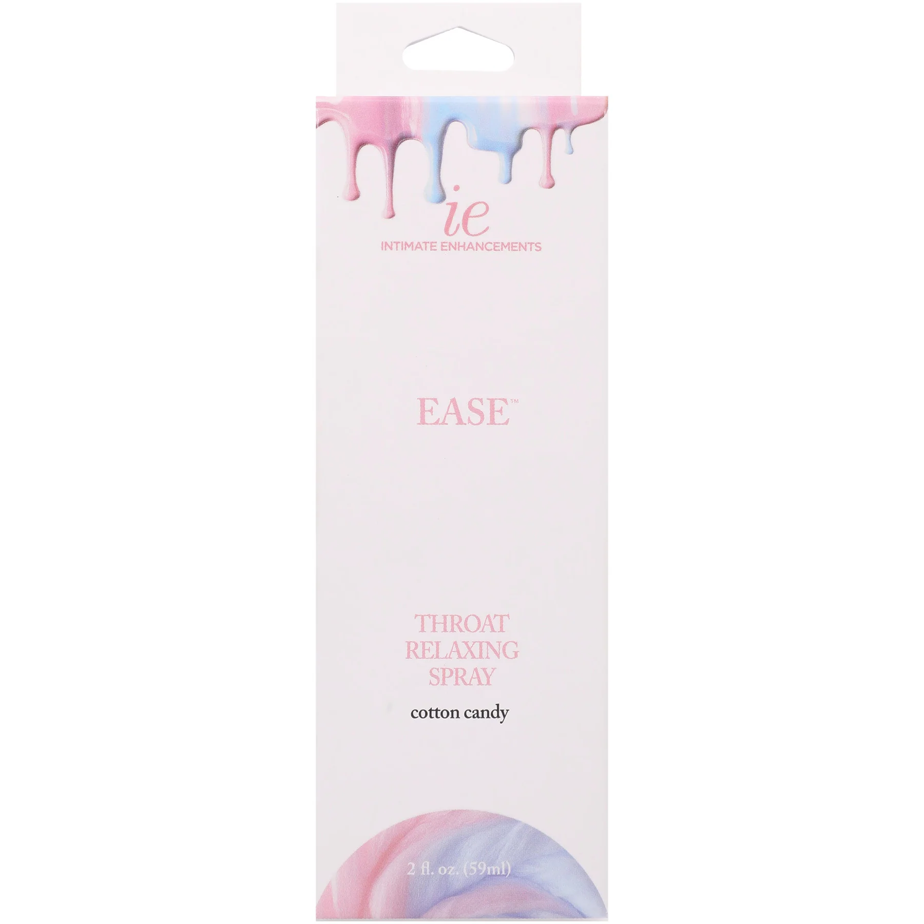 Intimate Enhancements Ease Throat Relaxing Spray 2 oz - Image 3
