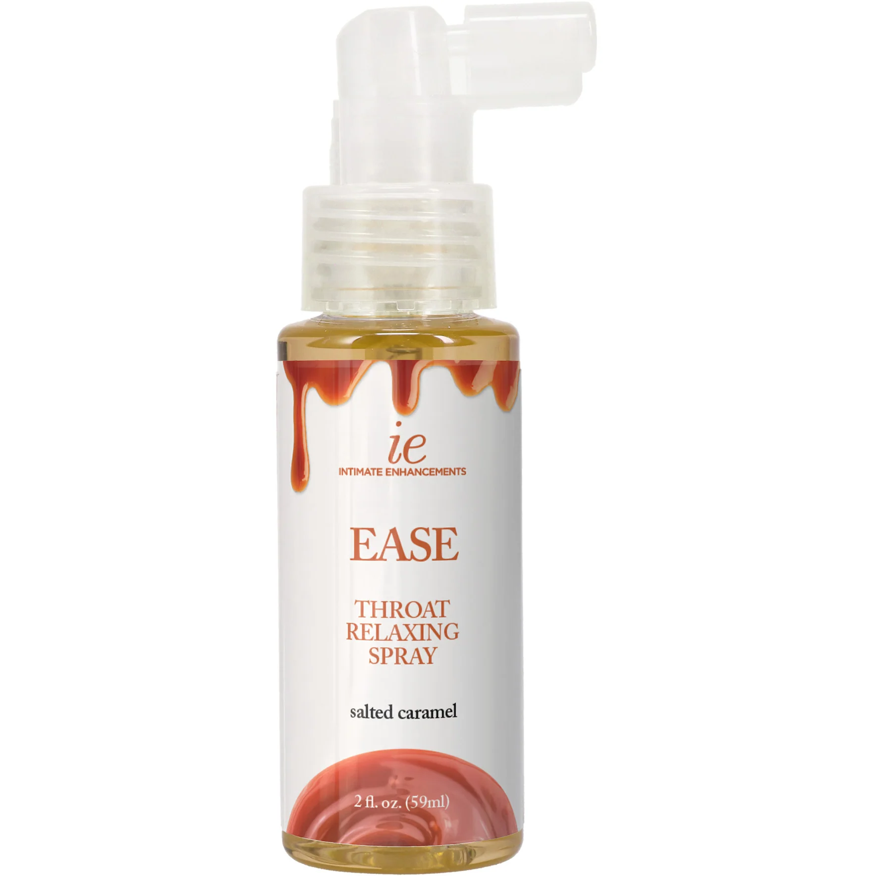 Intimate Enhancements Ease Throat Relaxing Spray 2 oz - Image 5