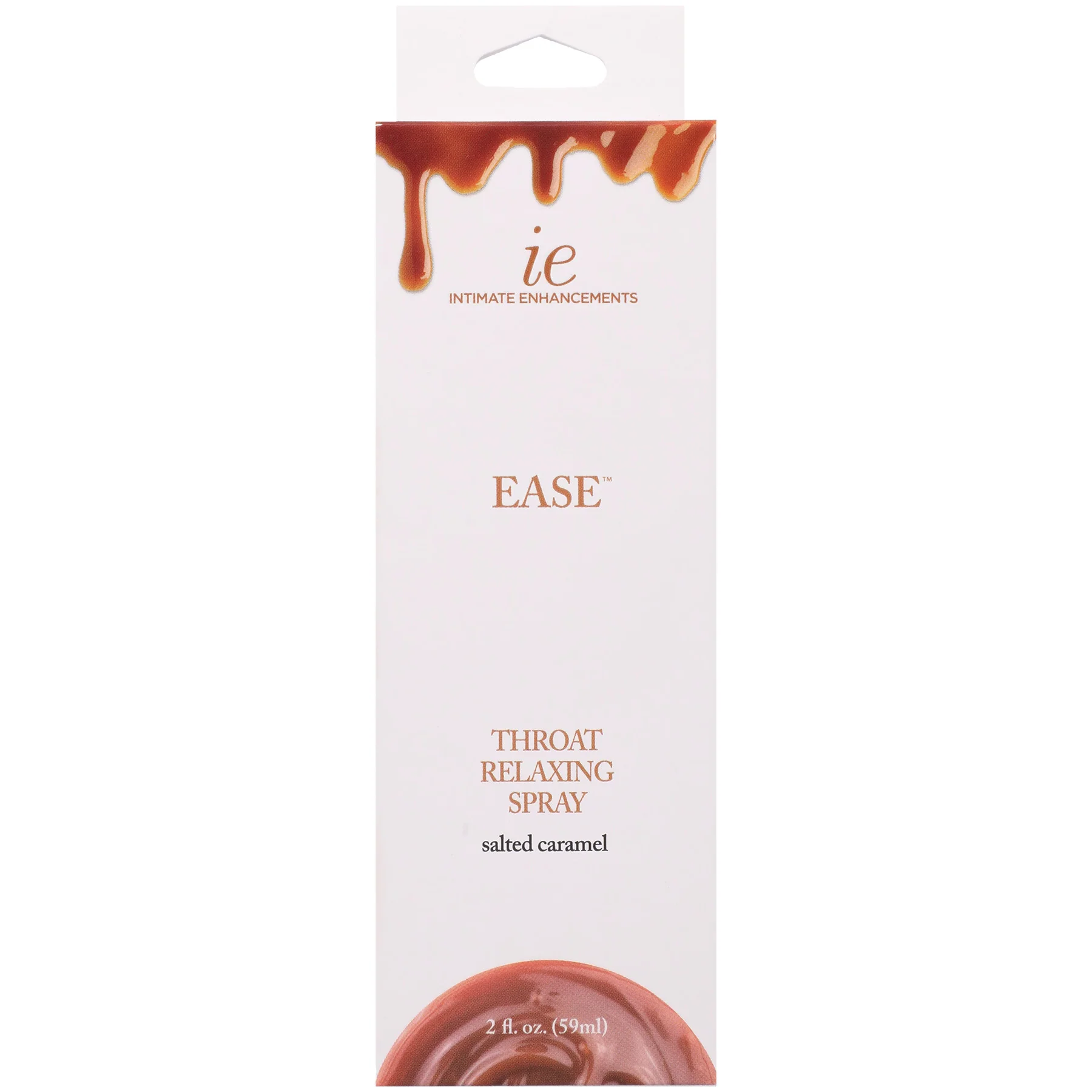 Intimate Enhancements Ease Throat Relaxing Spray 2 oz - Image 6