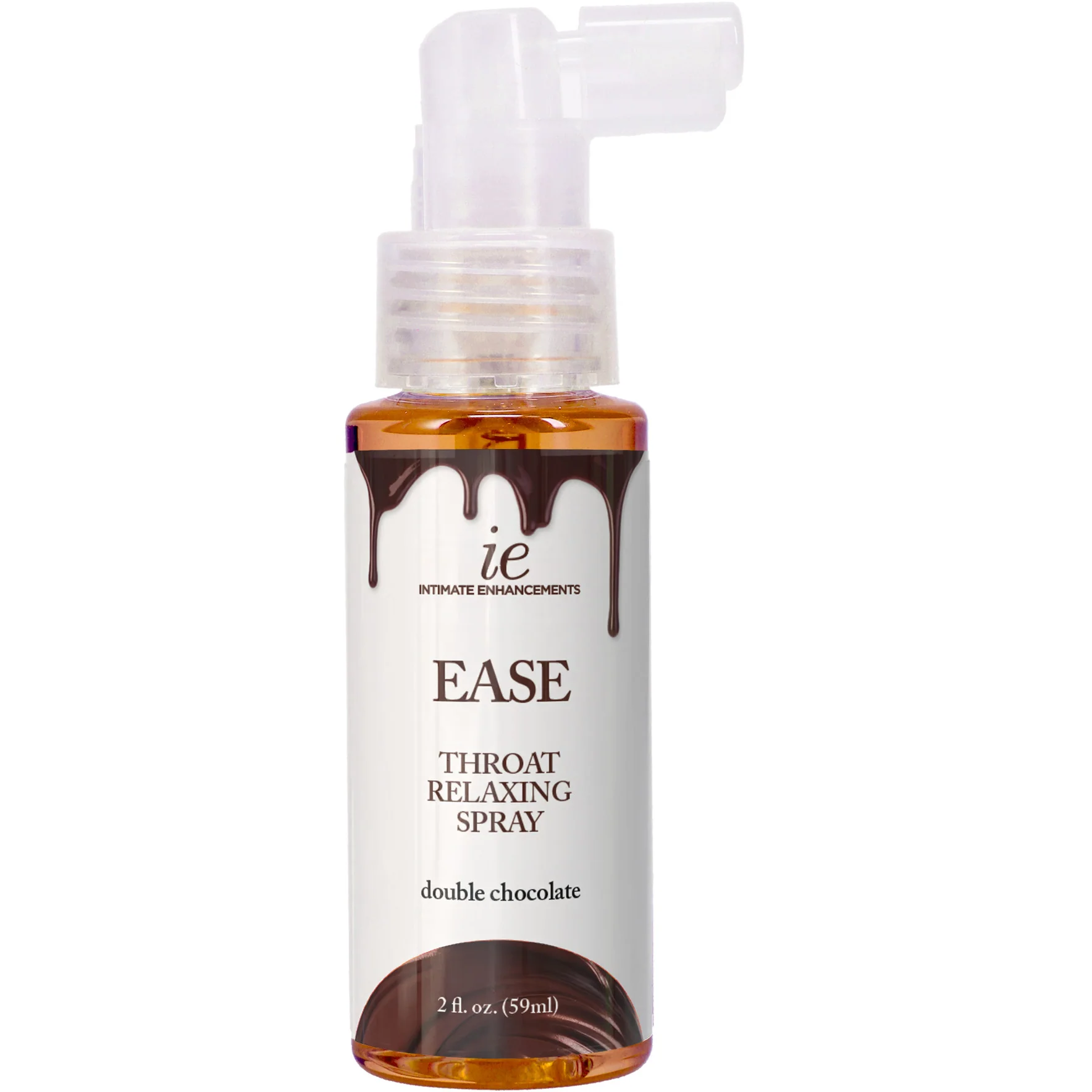 Intimate Enhancements Ease Throat Relaxing Spray 2 oz - Image 8