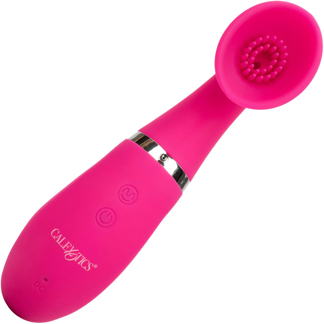 Intimate Pump Rechargeable Silicone Climaxer Pump by CalExotics - Image 2