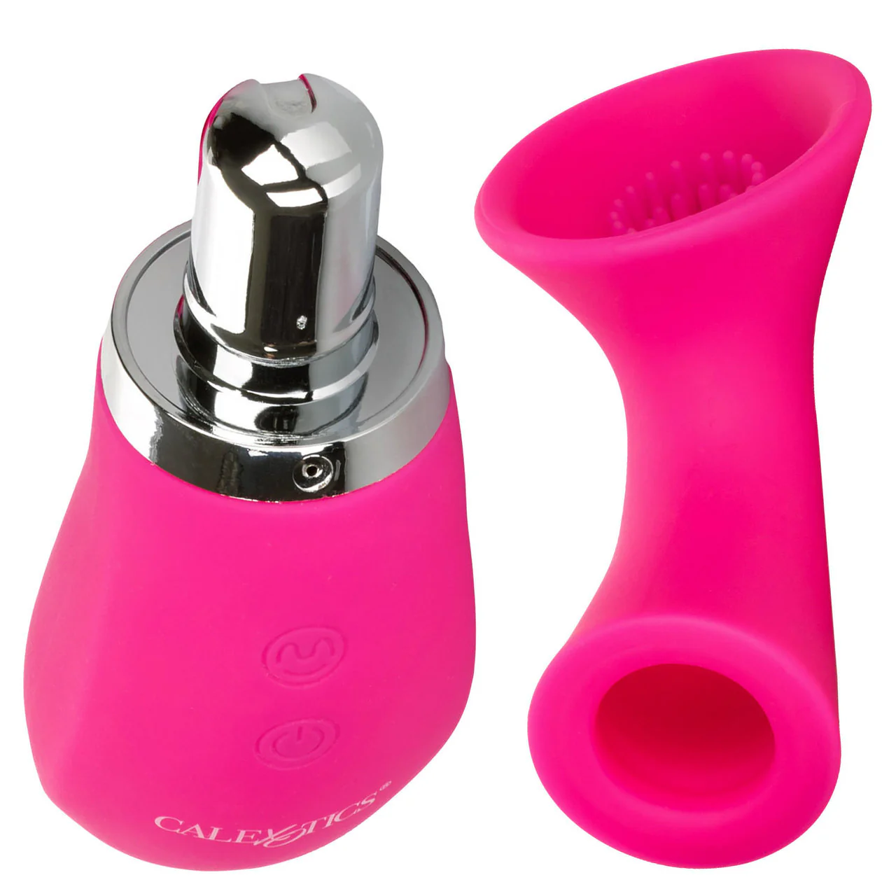 Intimate Pump Rechargeable Silicone Climaxer Pump by CalExotics - Image 4