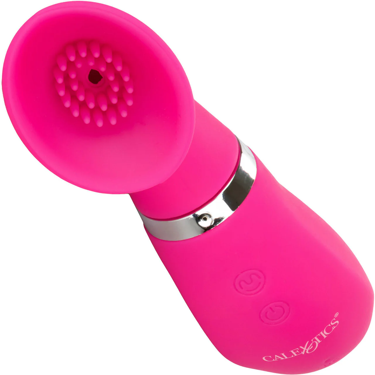 Intimate Pump Rechargeable Silicone Climaxer Pump by CalExotics - Image 7