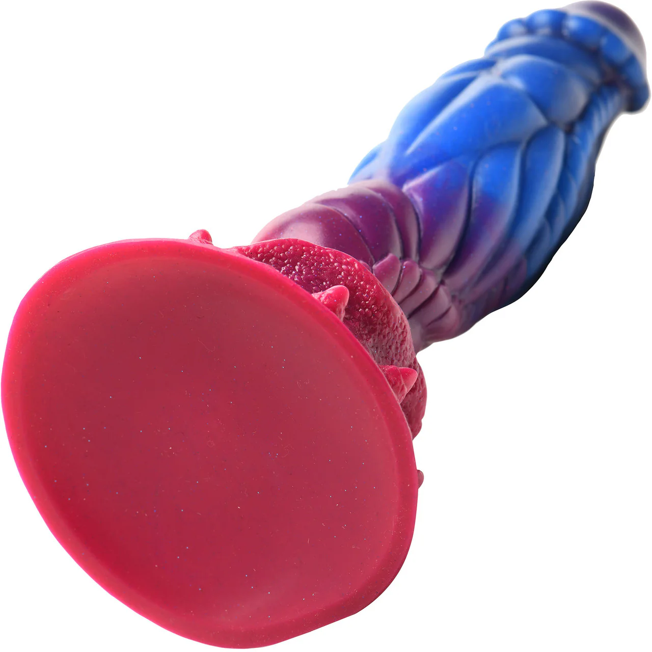 Intruder Alien 9" Silicone Suction Cup Dildo By Creature Cocks - Image 7