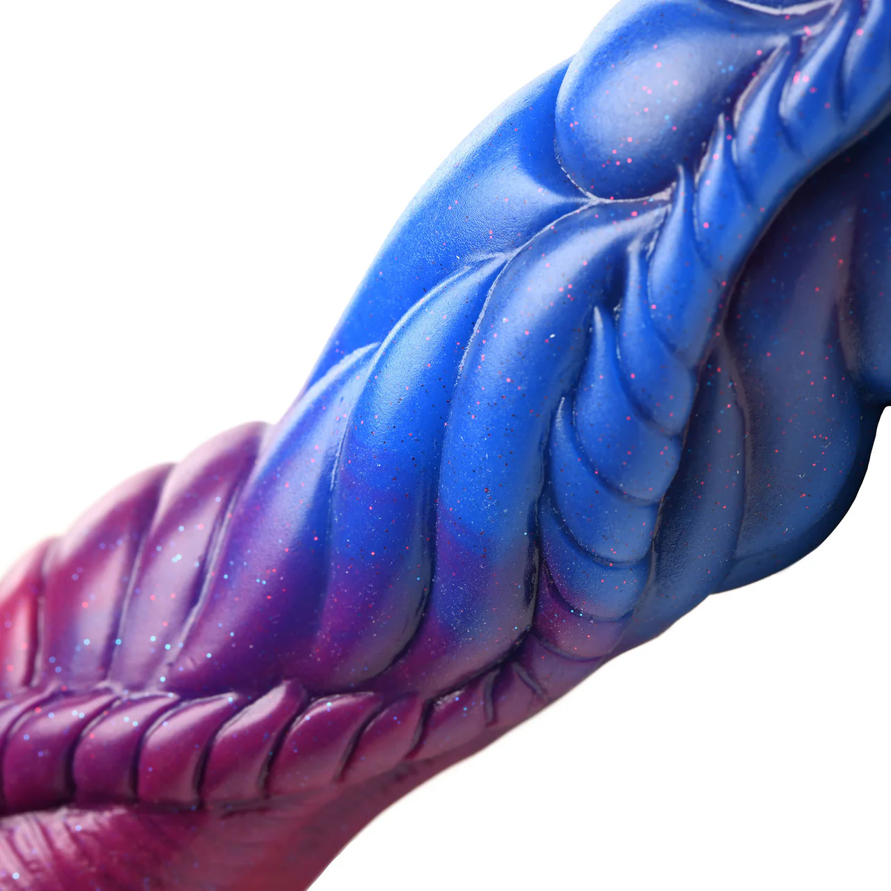 Intruder Alien 9" Silicone Suction Cup Dildo By Creature Cocks - Image 9