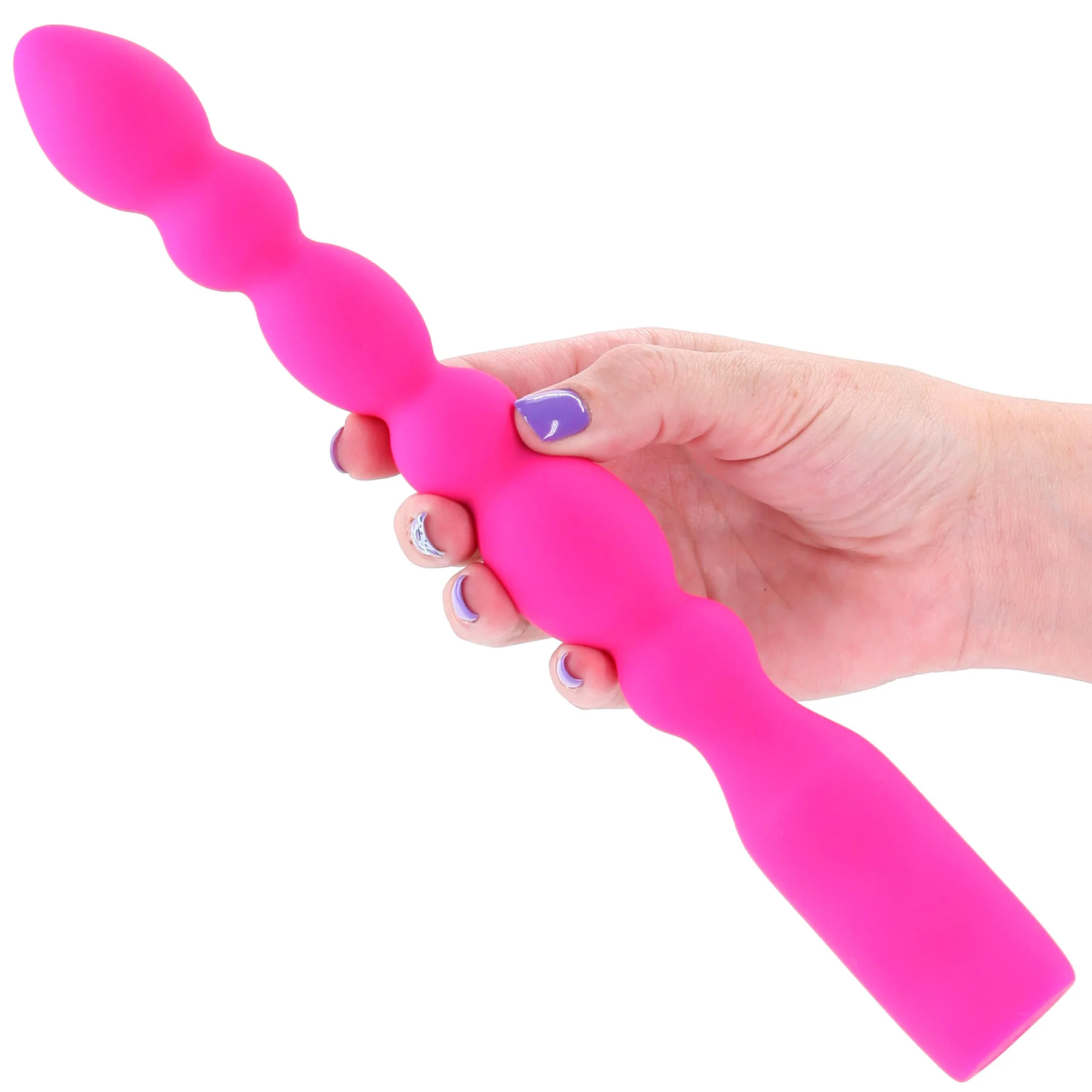 INYA Prime Rechargeable Silicone Vibrating Beads - Image 3