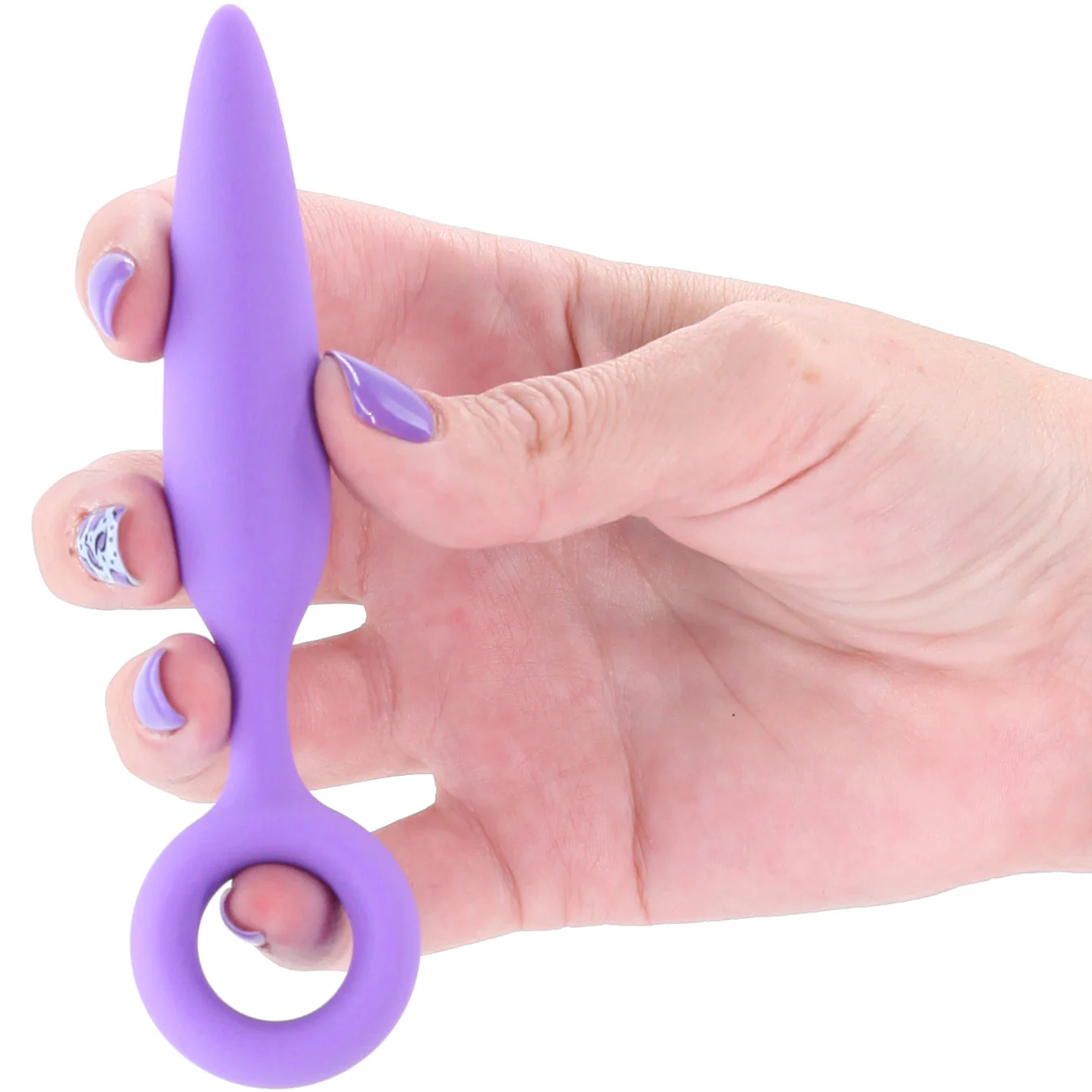 INYA Slide Silicone Anal Plug - Image 3
