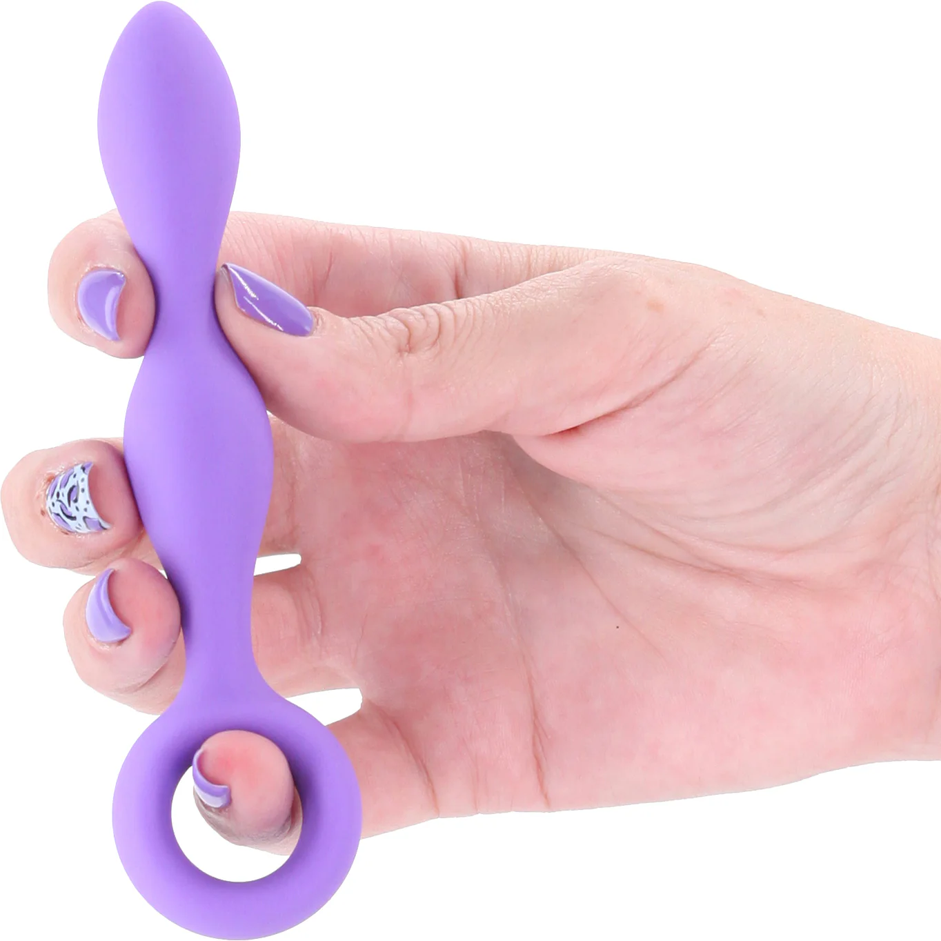 INYA Slim Silicone Anal Plug - Image 3