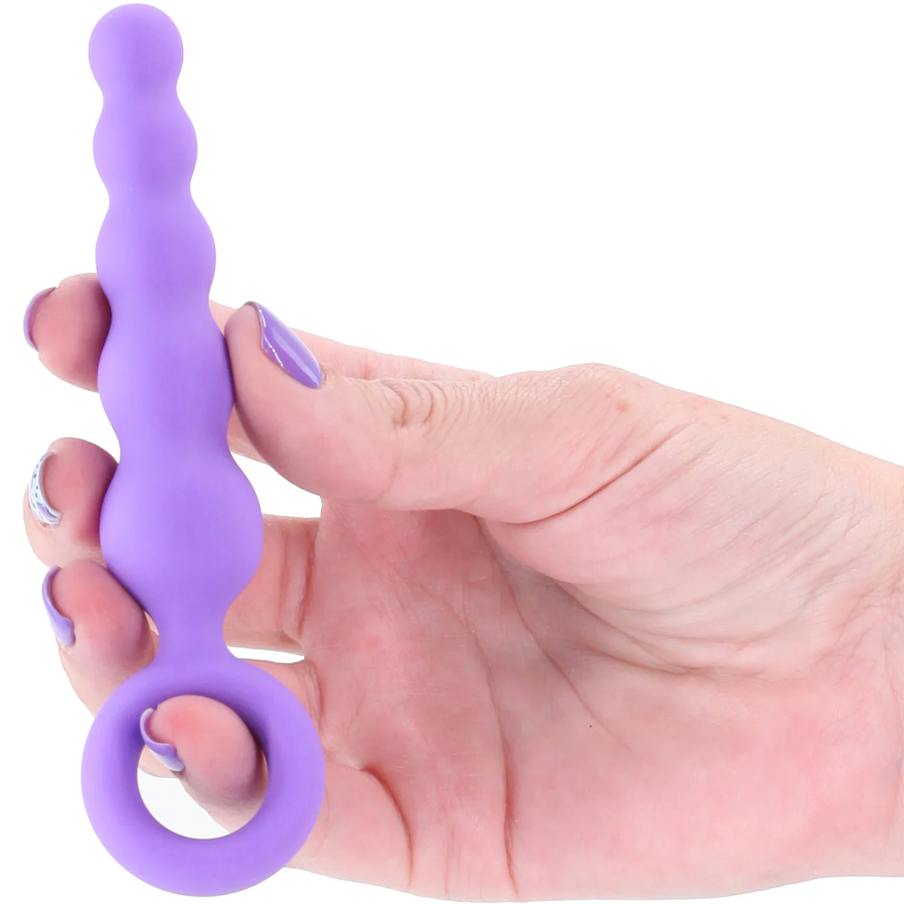 INYA Slip Silicone Anal Plug - Image 3