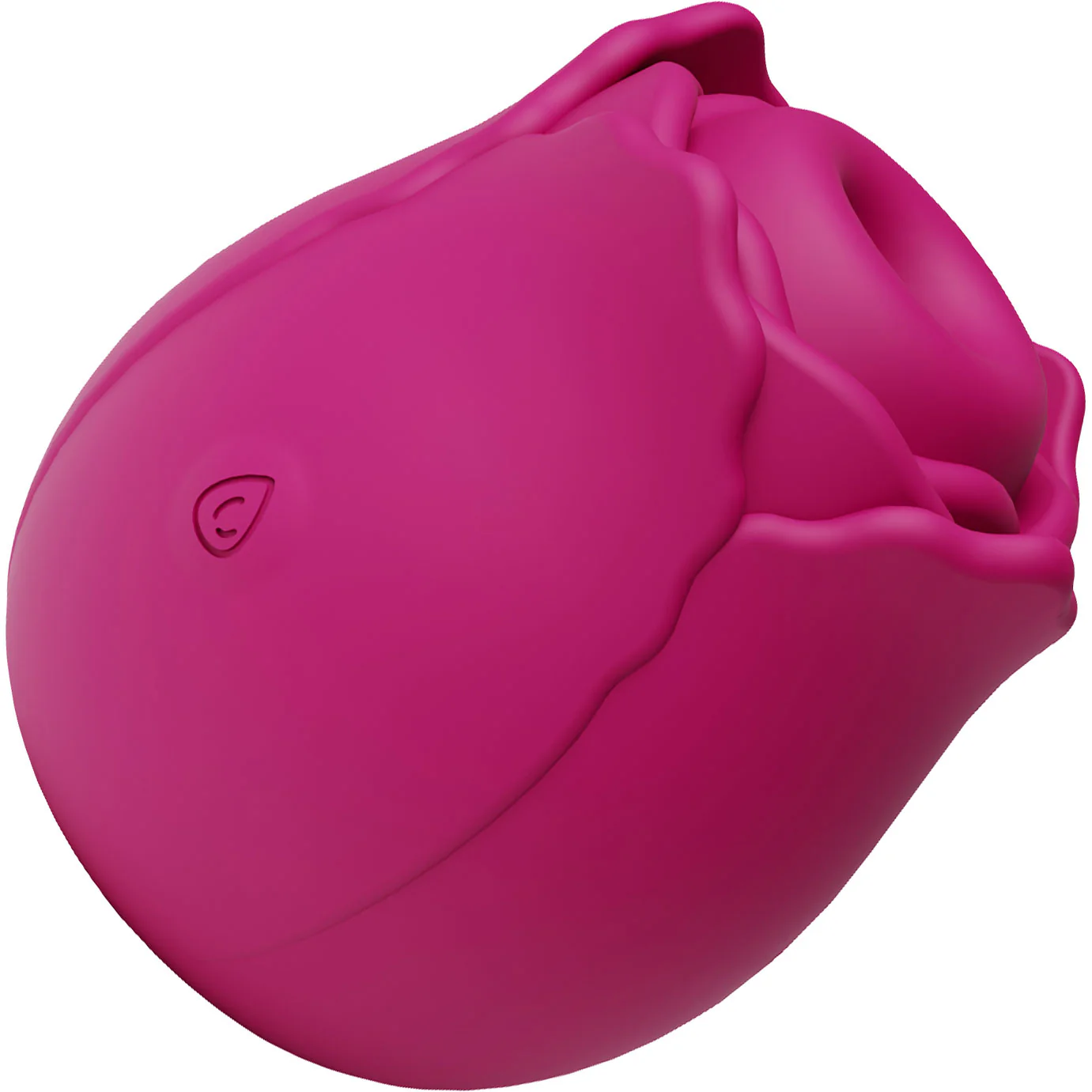 INYA The Vibrating Rose Silicone Rechargeable Clitoral Stimulator - Image 3