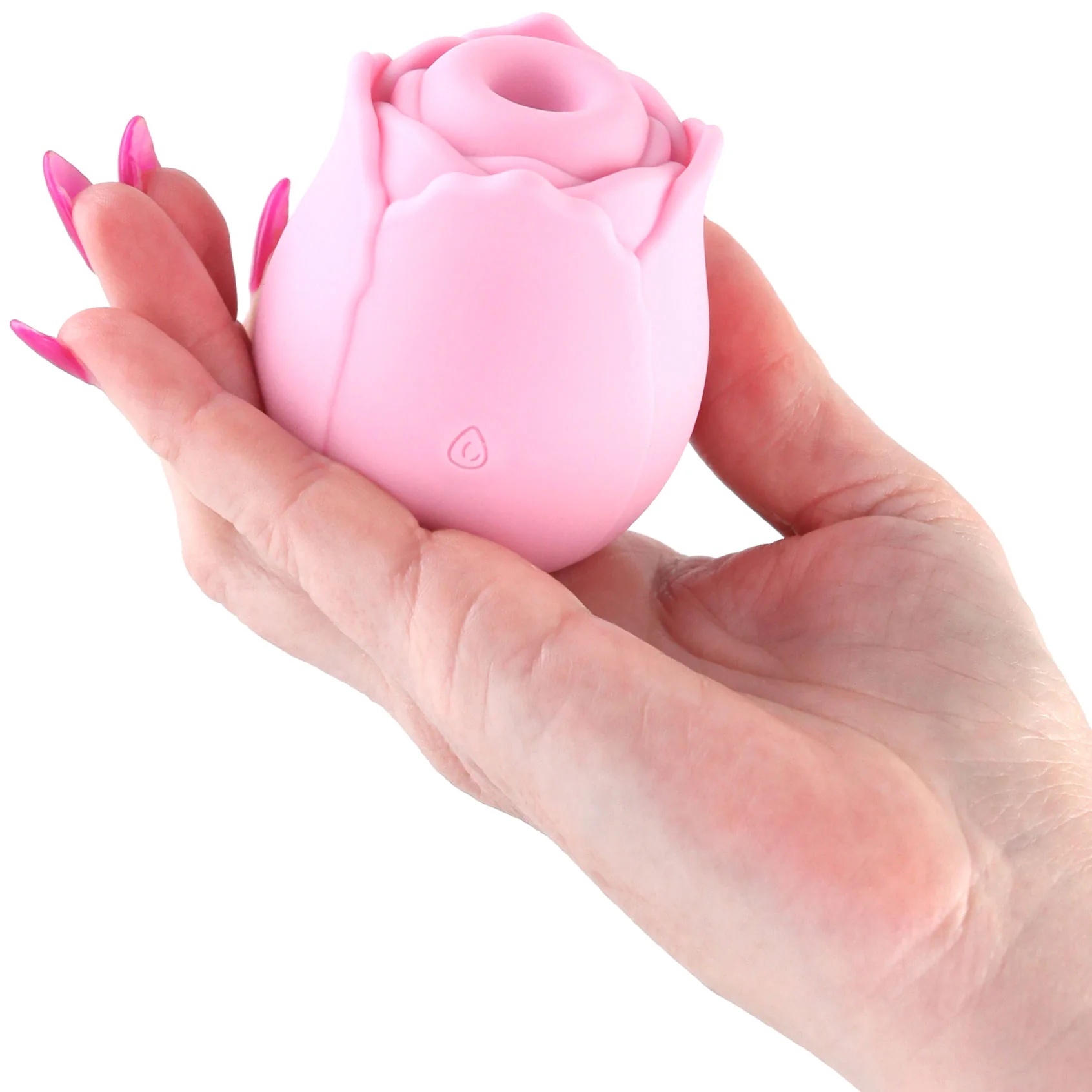 INYA The Vibrating Rose Silicone Rechargeable Clitoral Stimulator - Image 5