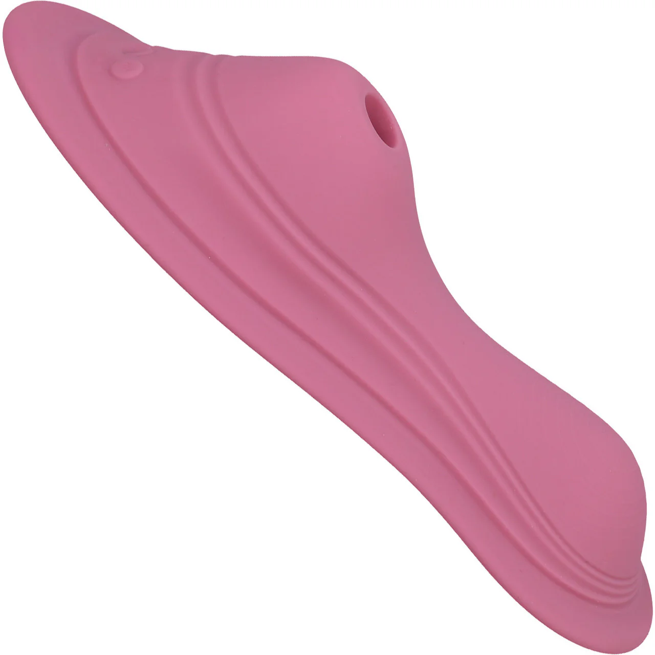 iRide Pleasure Seat Suck Vibrating Grinder Pad With Suction & Remote By Doc Johnson - Dusty Pink - Image 6