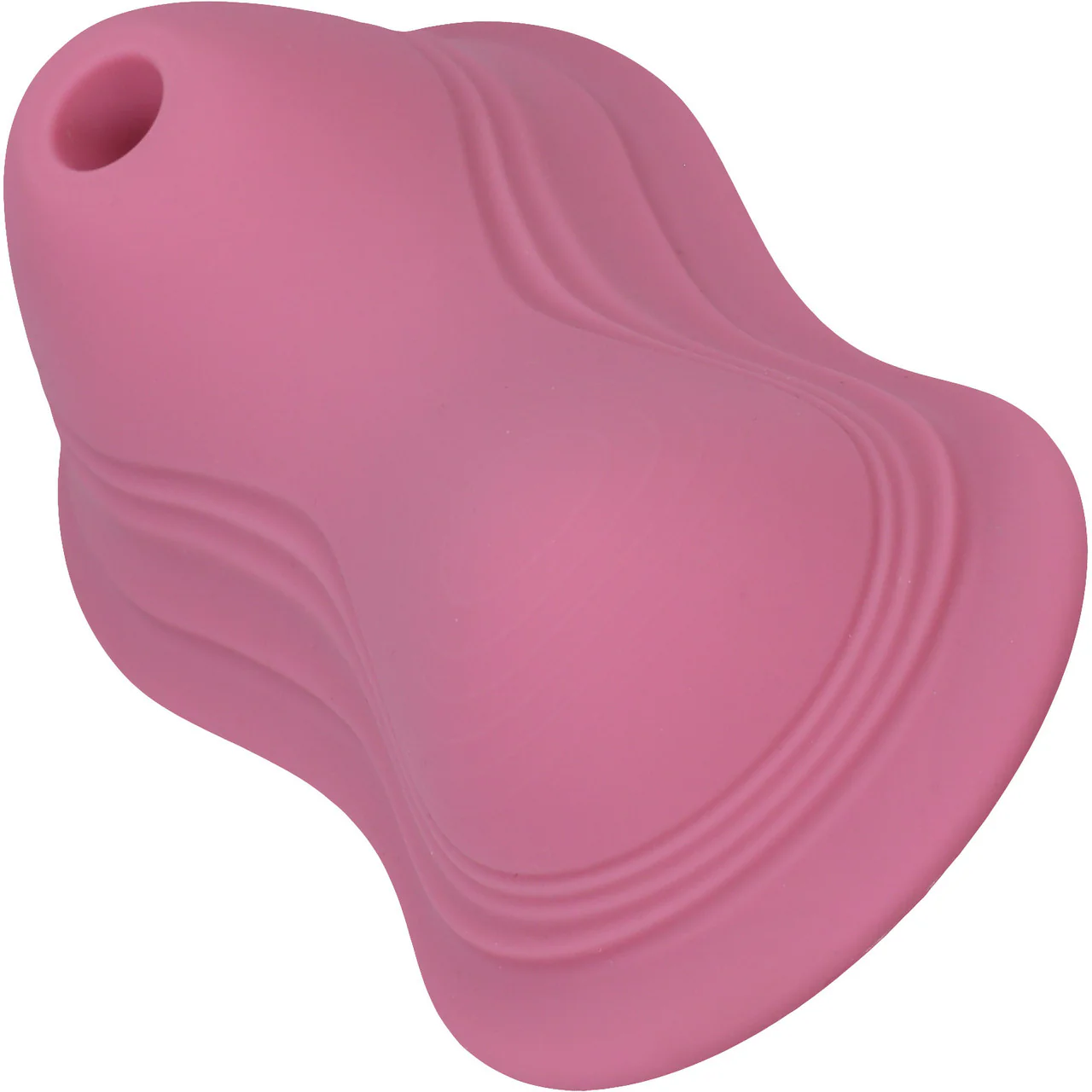 iRide Pleasure Seat Suck Vibrating Grinder Pad With Suction & Remote By Doc Johnson - Dusty Pink - Image 8