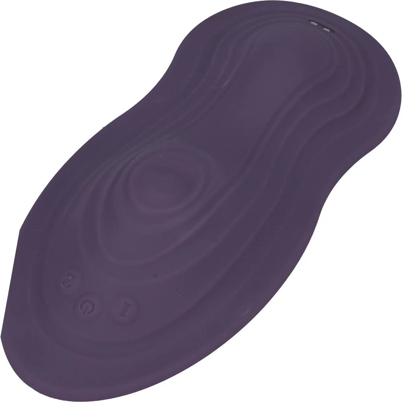 iRide Pleasure Seat Throb Pulsating Vibrating Grinder Pad With Remote By Doc Johnson - Dusty Purple - Image 6