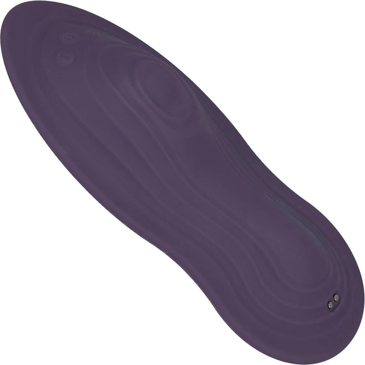 iRide Pleasure Seat Throb Pulsating Vibrating Grinder Pad With Remote By Doc Johnson - Dusty Purple - Image 7