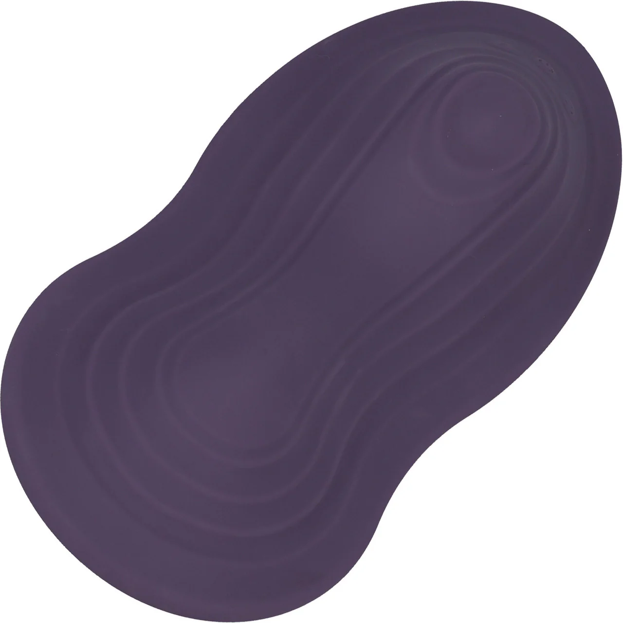 iRide Pleasure Seat Throb Pulsating Vibrating Grinder Pad With Remote By Doc Johnson - Dusty Purple - Image 8