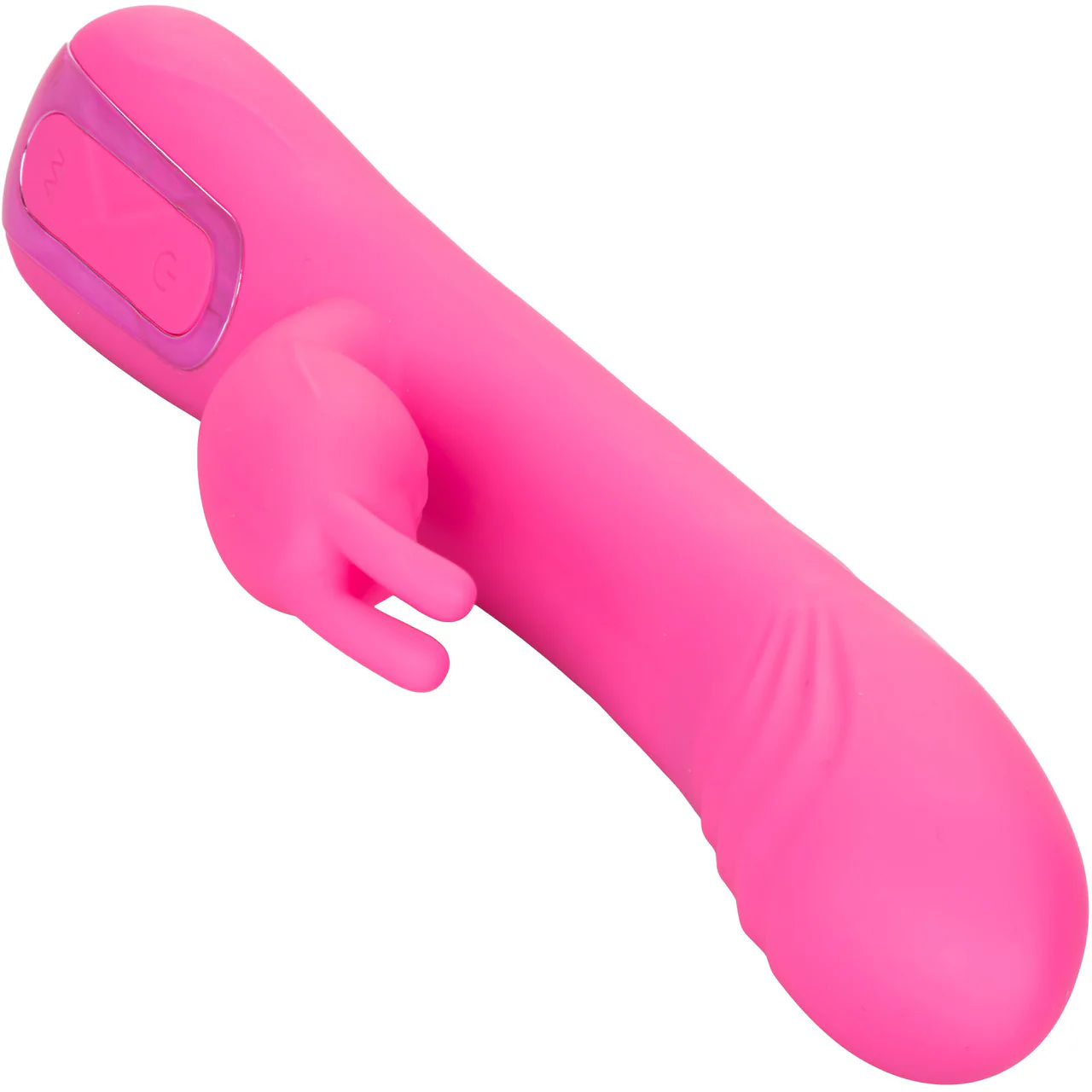 Jack Rabbit Elite Rocking Rabbit Silicone Rechargeable Dual Stimulation Vibrator By CalExotics - Image 5