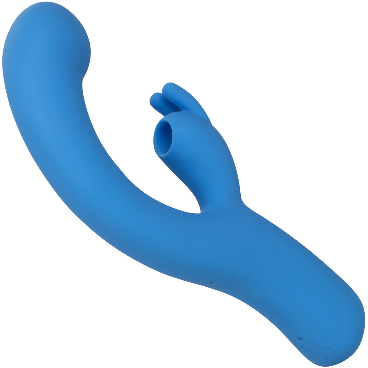 Jack Rabbit Elite Suction Rabbit Silicone Rechargeable Dual Stimulation Vibrator By CalExotics - Image 3