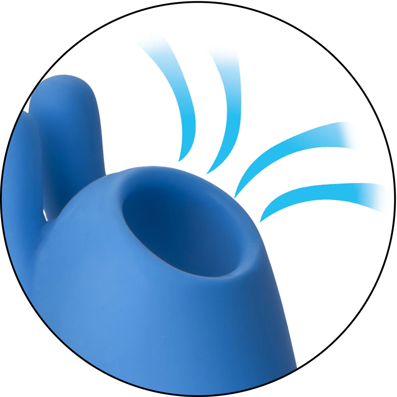 Jack Rabbit Elite Suction Rabbit Silicone Rechargeable Dual Stimulation Vibrator By CalExotics - Image 4