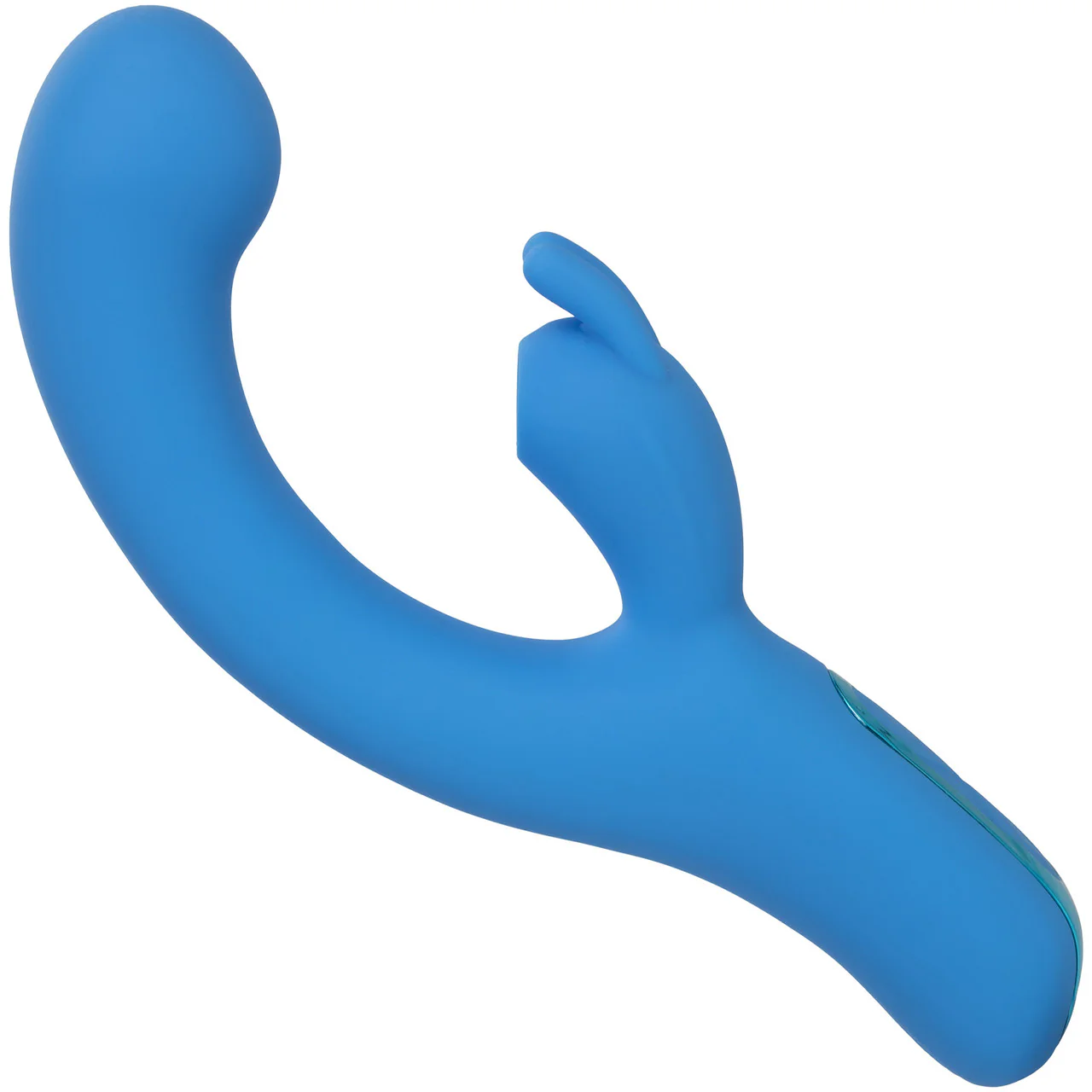 Jack Rabbit Elite Suction Rabbit Silicone Rechargeable Dual Stimulation Vibrator By CalExotics - Image 5