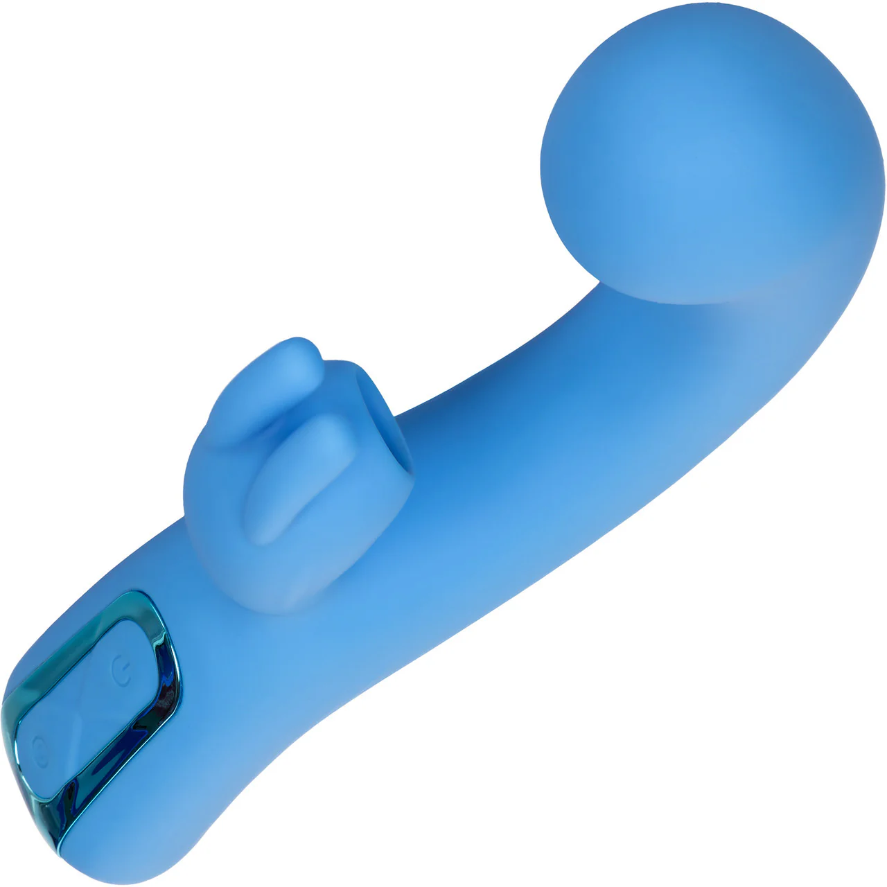 Jack Rabbit Elite Suction Rabbit Silicone Rechargeable Dual Stimulation Vibrator By CalExotics - Image 6