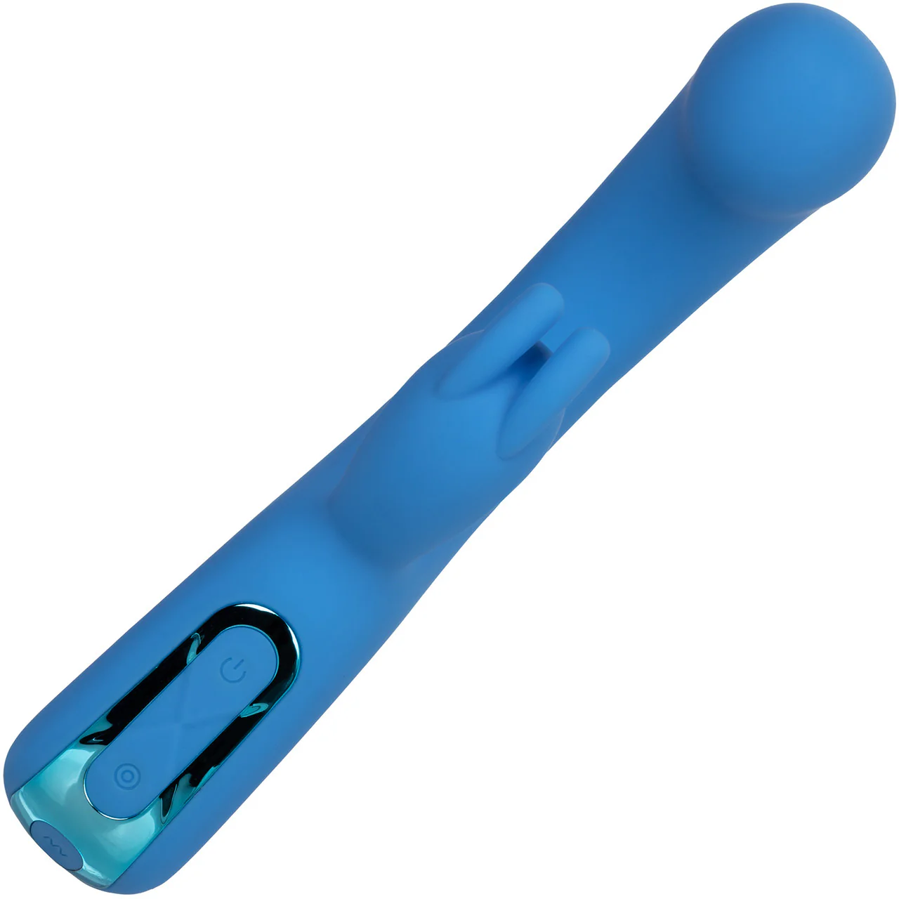 Jack Rabbit Elite Suction Rabbit Silicone Rechargeable Dual Stimulation Vibrator By CalExotics - Image 7