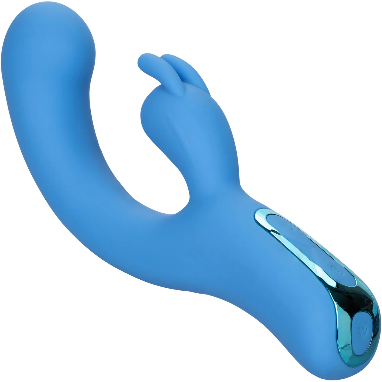 Jack Rabbit Elite Suction Rabbit Silicone Rechargeable Dual Stimulation Vibrator By CalExotics - Image 8