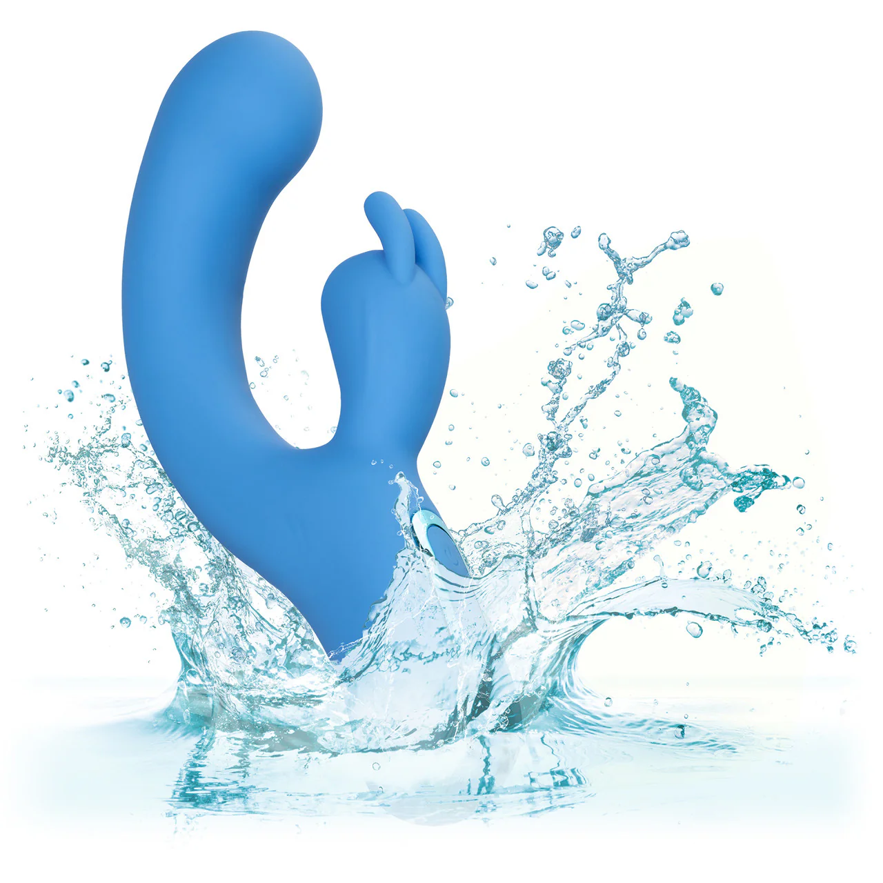 Jack Rabbit Elite Suction Rabbit Silicone Rechargeable Dual Stimulation Vibrator By CalExotics - Image 9
