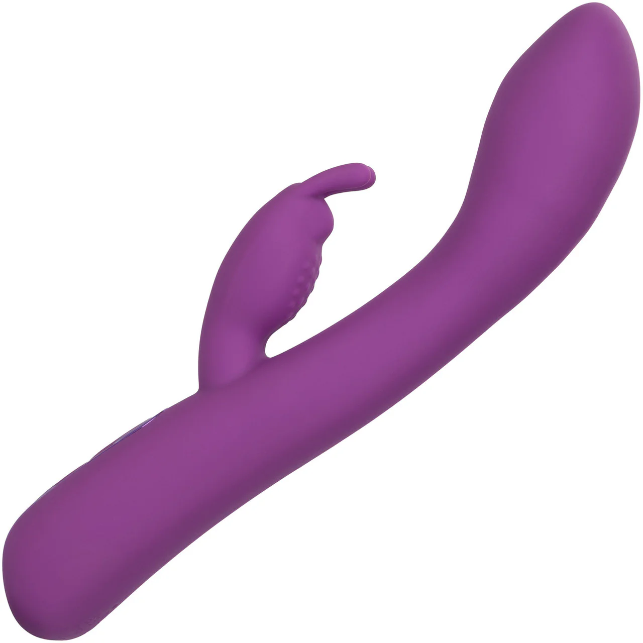 Jack Rabbit Elite Warming Rabbit Silicone Rechargeable Dual Stimulation Vibrator By CalExotics - Image 5