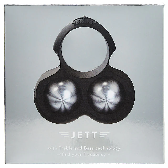 JETT Vibrating Penis Masturbator For Hands Free Orgasm By Hot Octopuss - Image 3