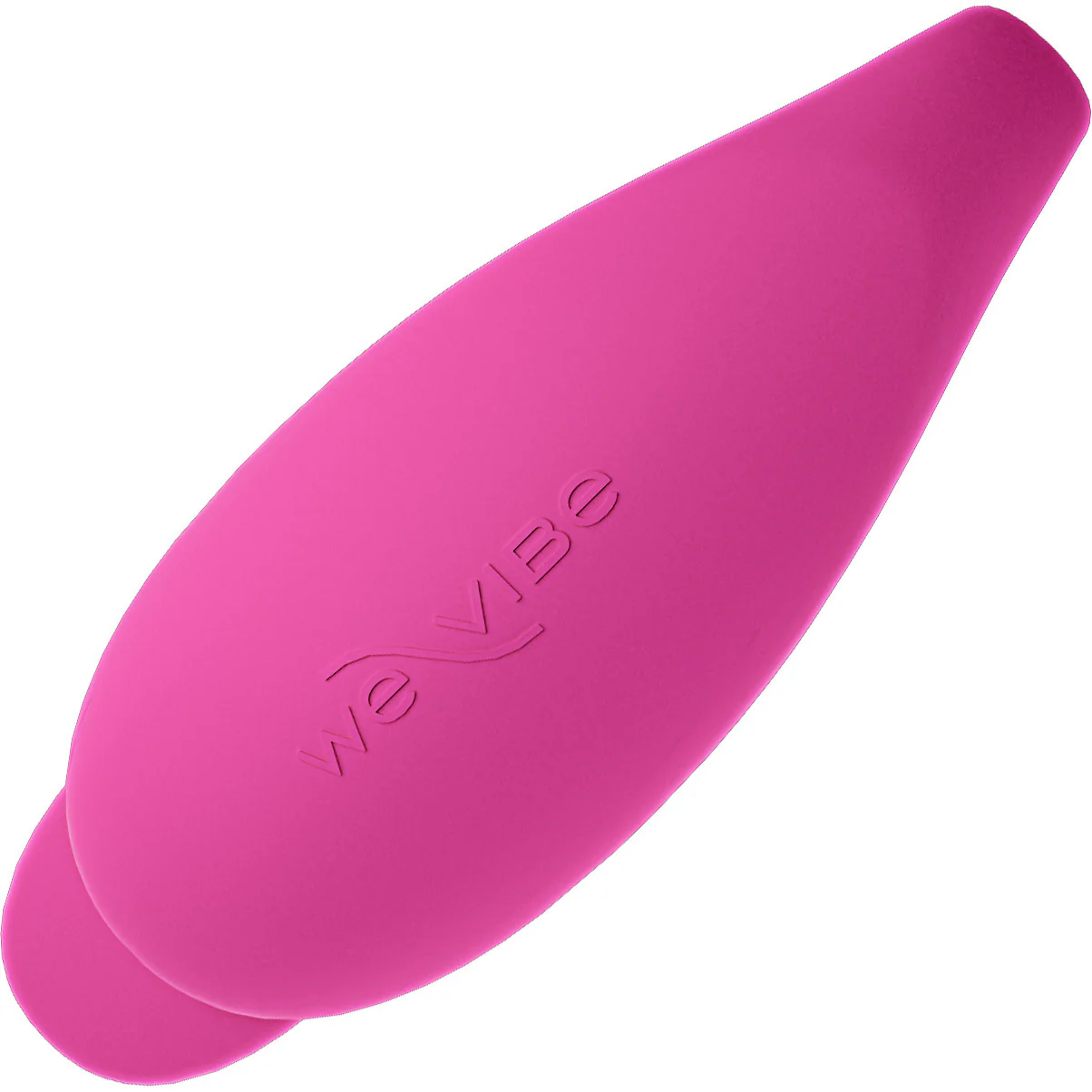 Jive 2 By We-Vibe Rechargeable Silicone App Controlled Wearable G-Spot Vibrator - Electric Pink - Image 6