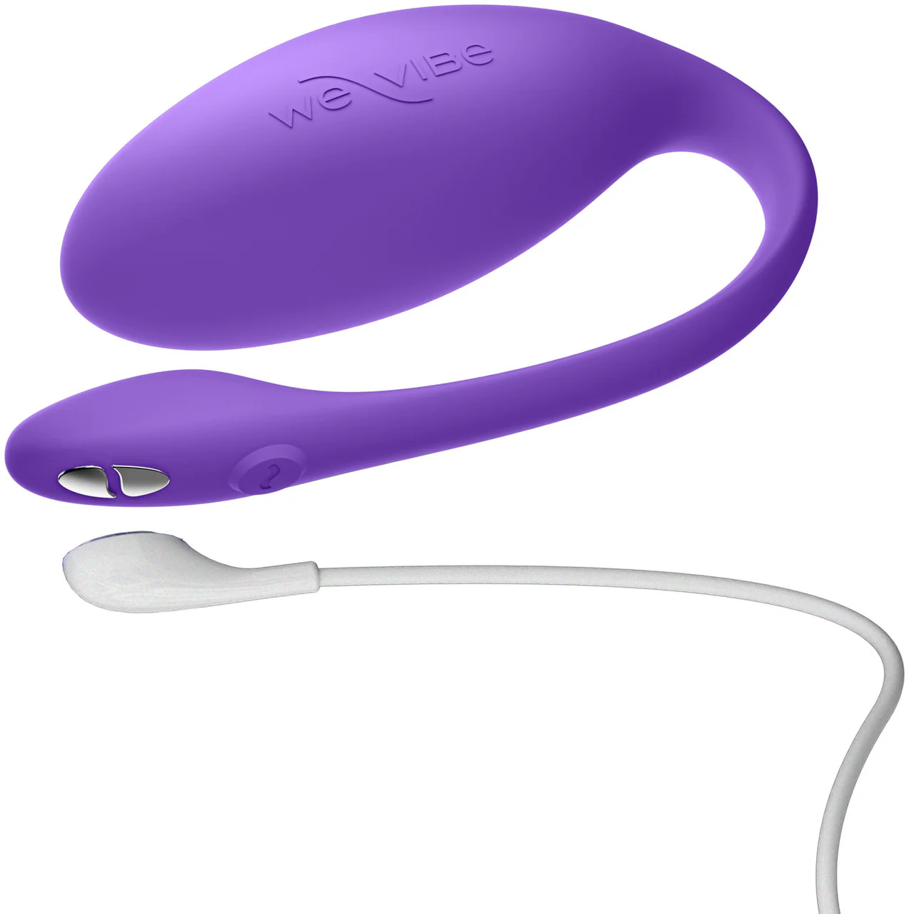 Jive Lite By We-Vibe Rechargeable Silicone App Controlled Wearable G-Spot Vibrator - Purple - Image 15
