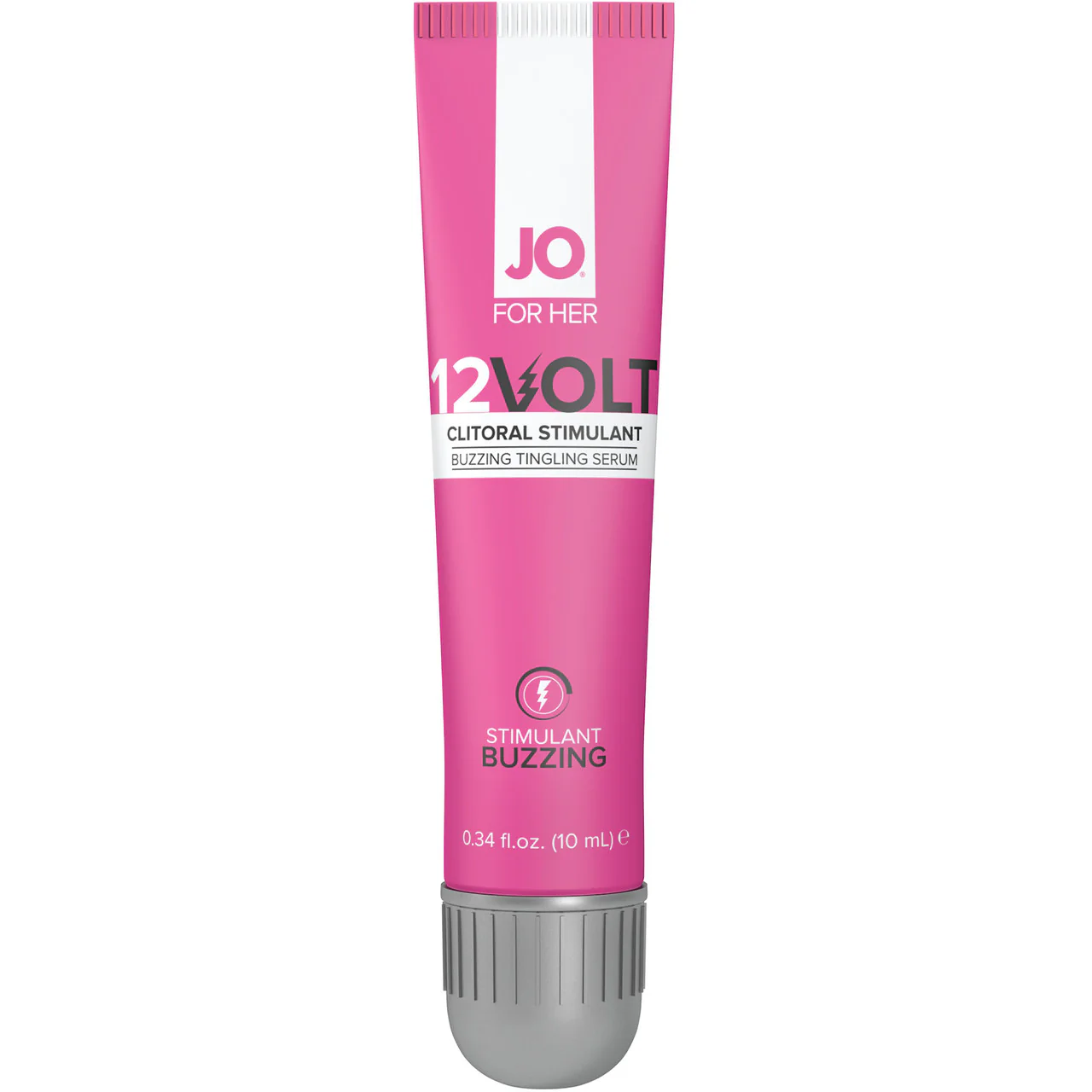 JO 12 Volt Clitoral Stimulant Gel .34 oz - Image 2